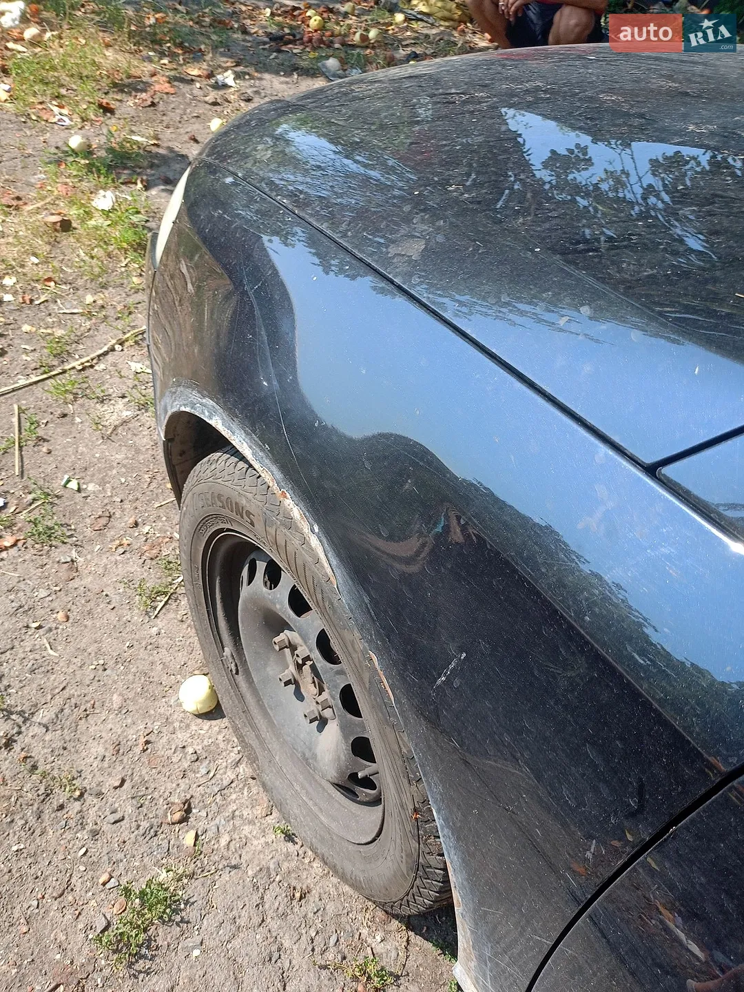 Volkswagen Passat, 2008