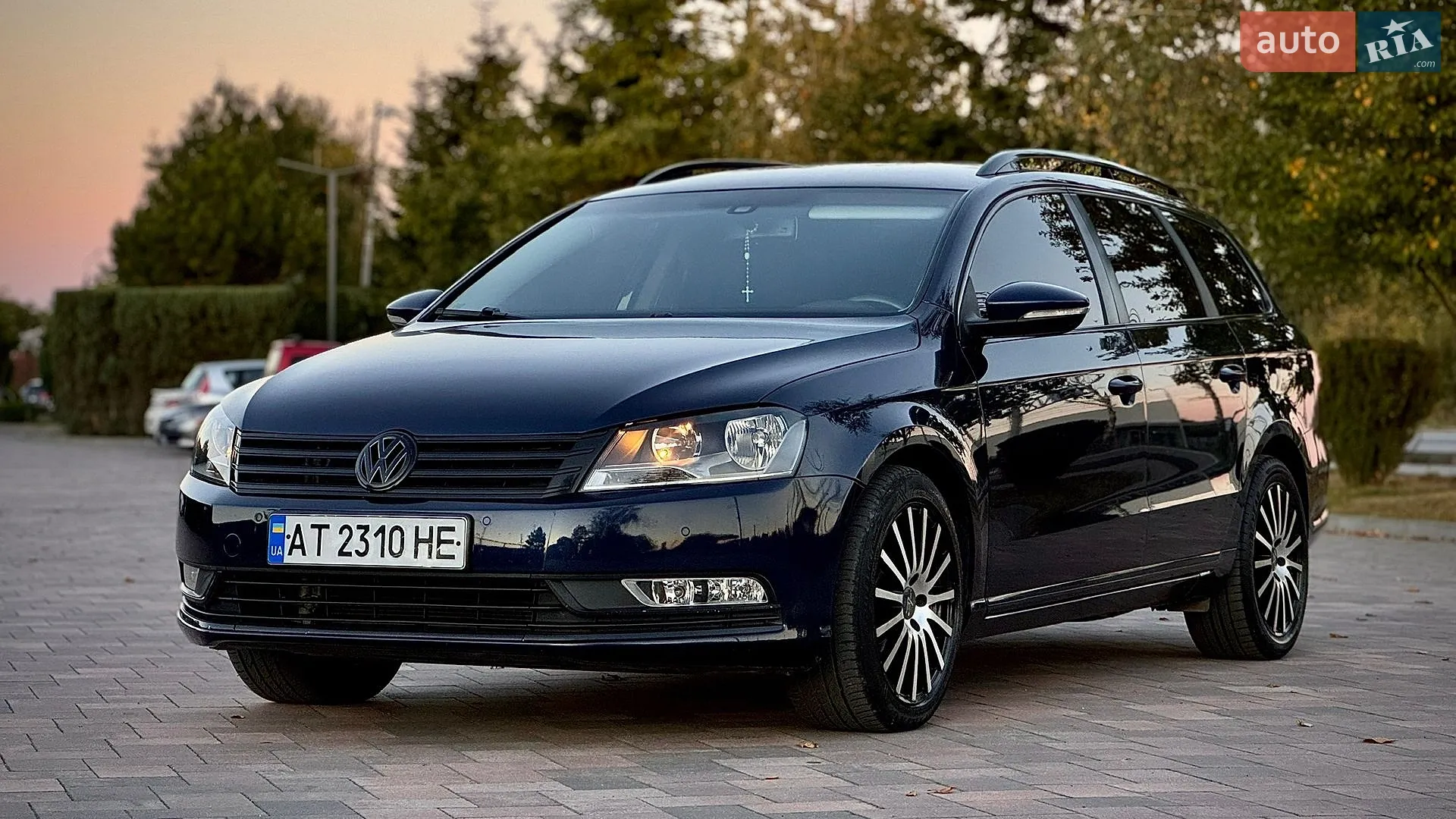 Volkswagen Passat, 2012