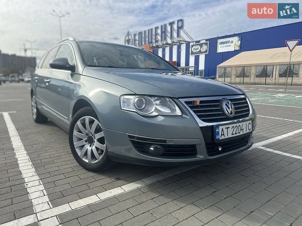 Volkswagen Passat, 2009