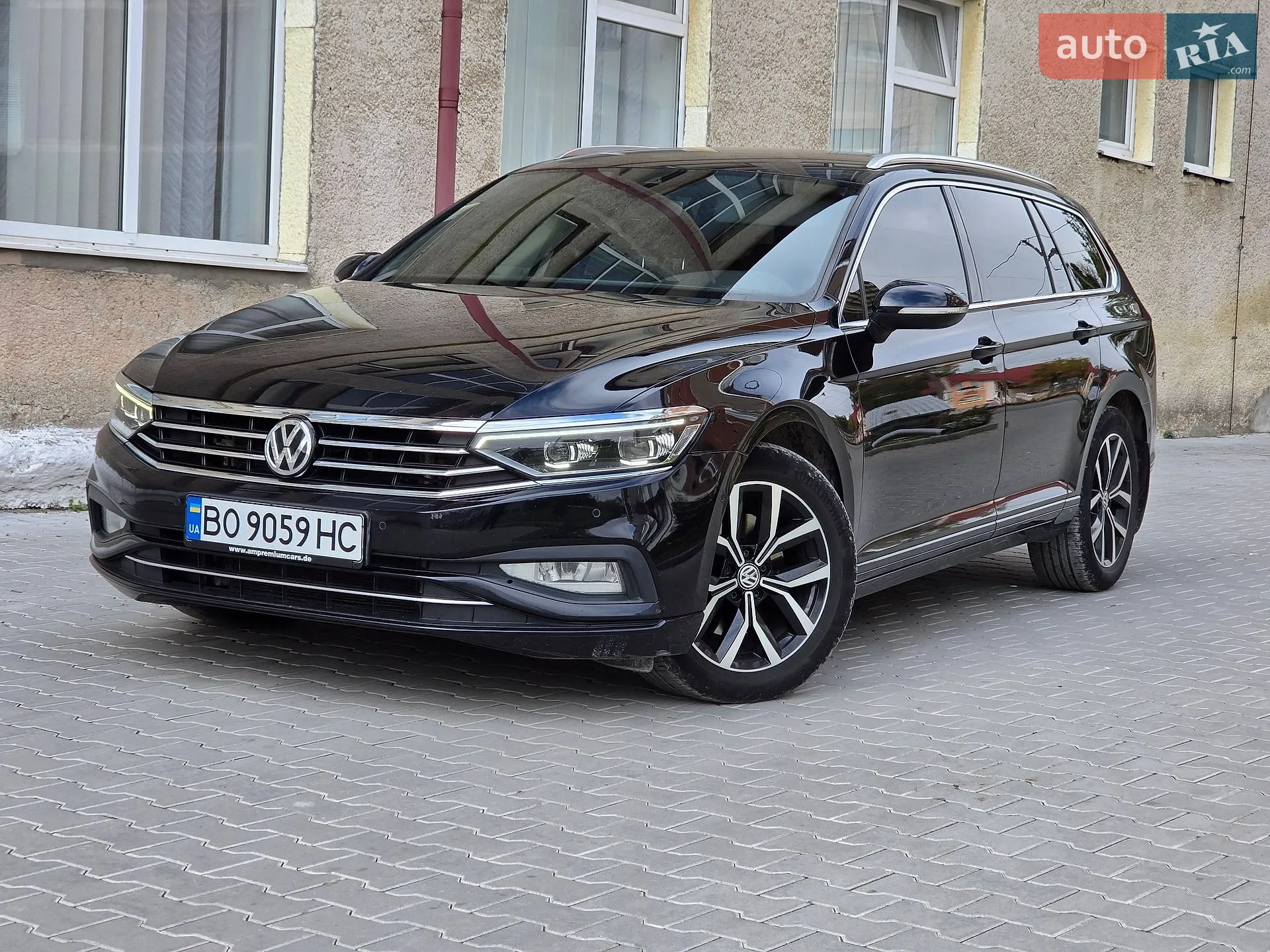 Volkswagen Passat, 2019