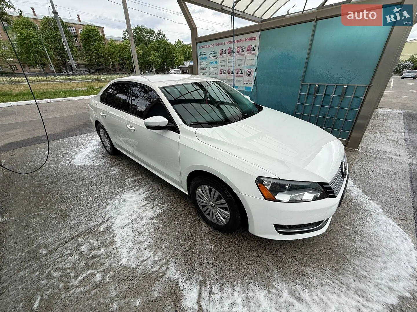 Volkswagen Passat, 2015
