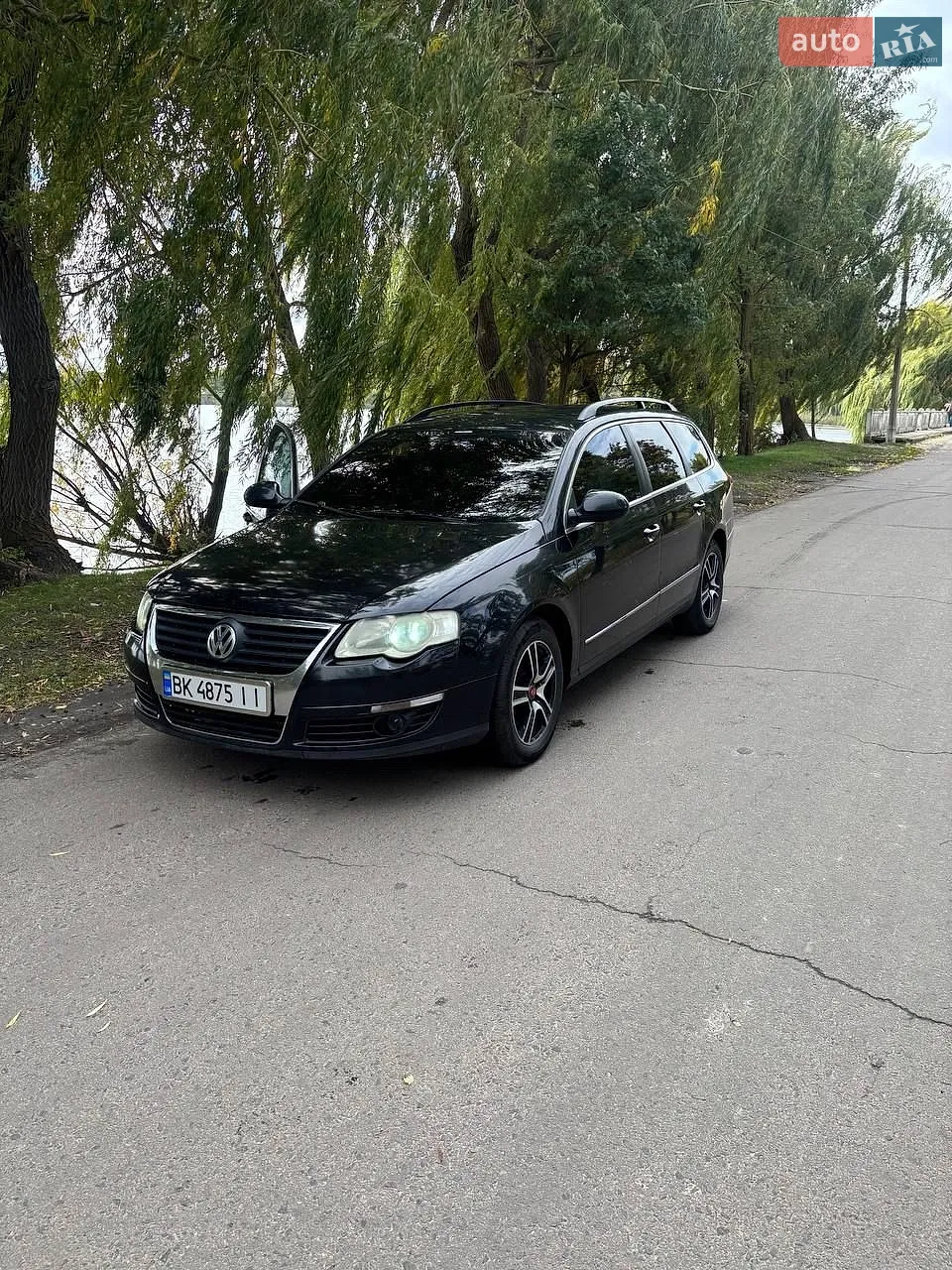 Volkswagen Passat 2005 — 1