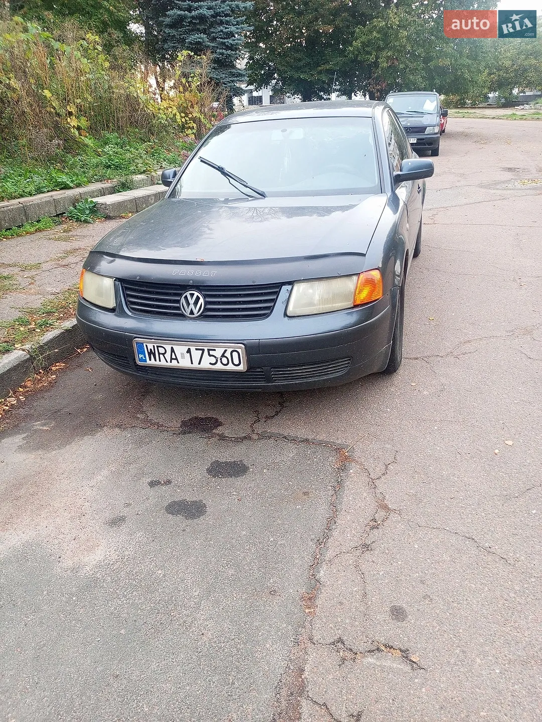 Volkswagen Passat, 1999