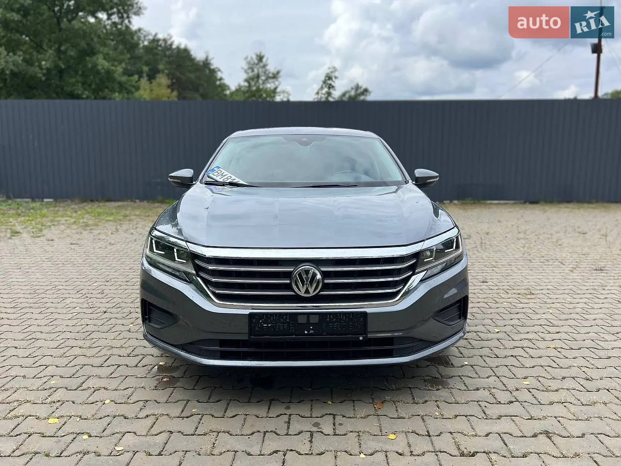 Volkswagen Passat, 2019