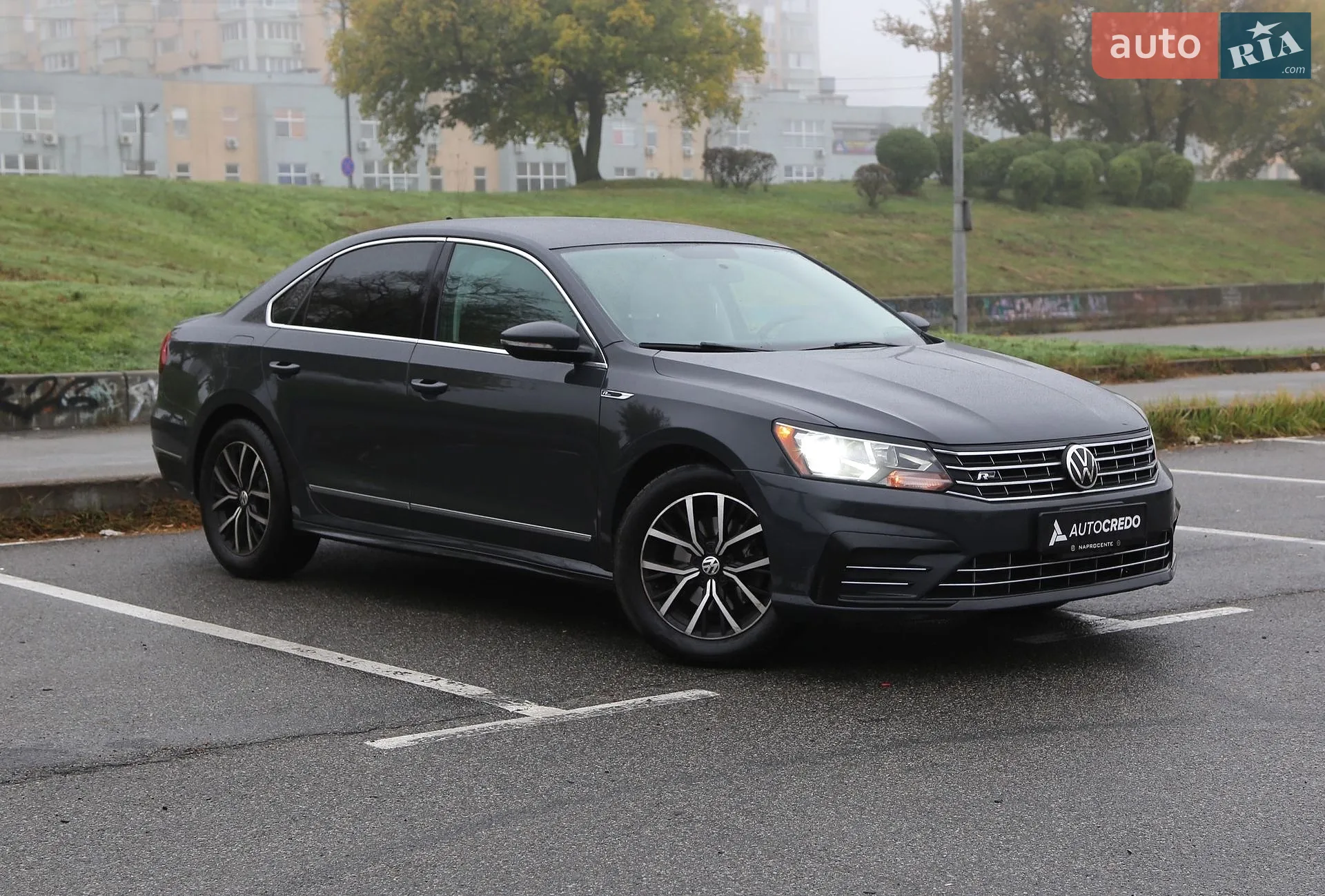 Volkswagen Passat, 2017