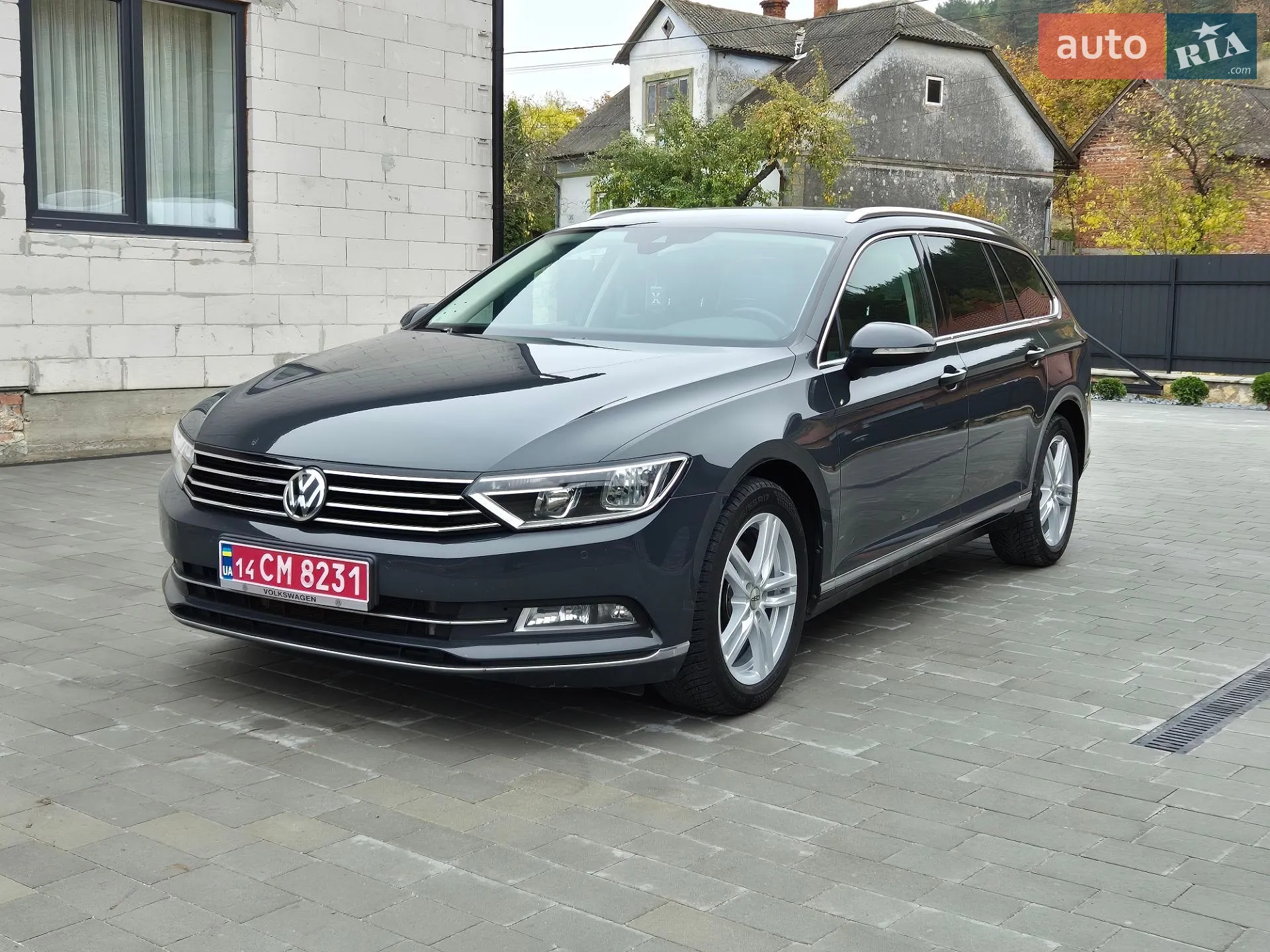 Volkswagen Passat, 2019
