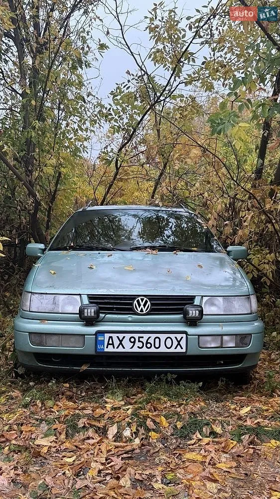 Volkswagen Passat, 1995