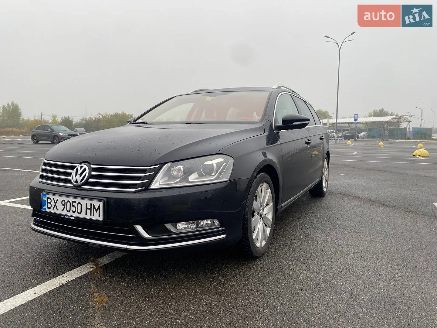 Volkswagen Passat, 2013