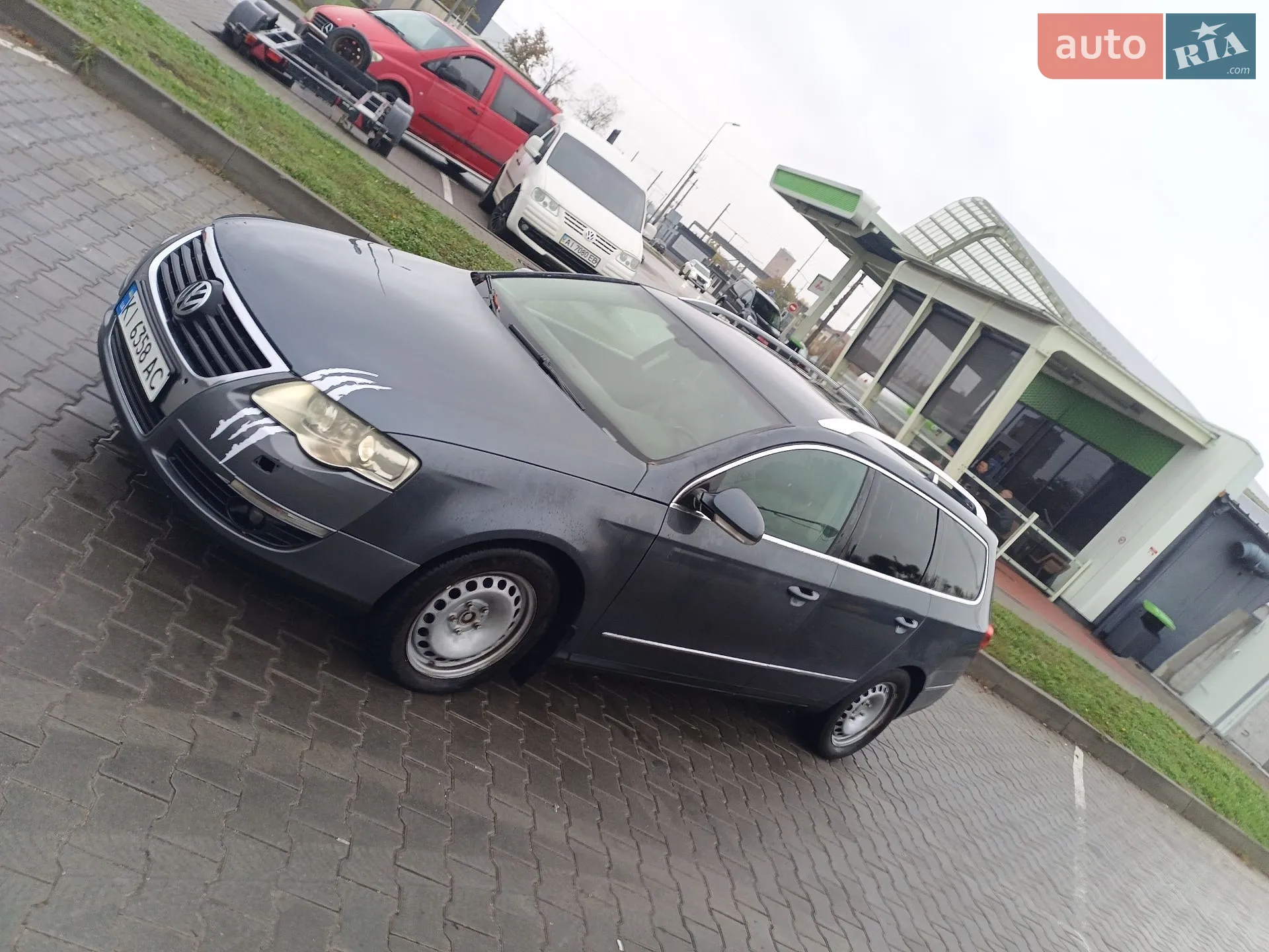 Volkswagen Passat, 2008