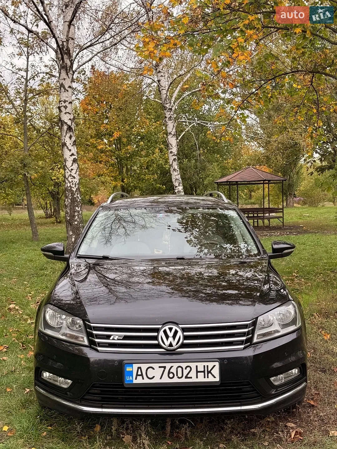Volkswagen Passat, 2014