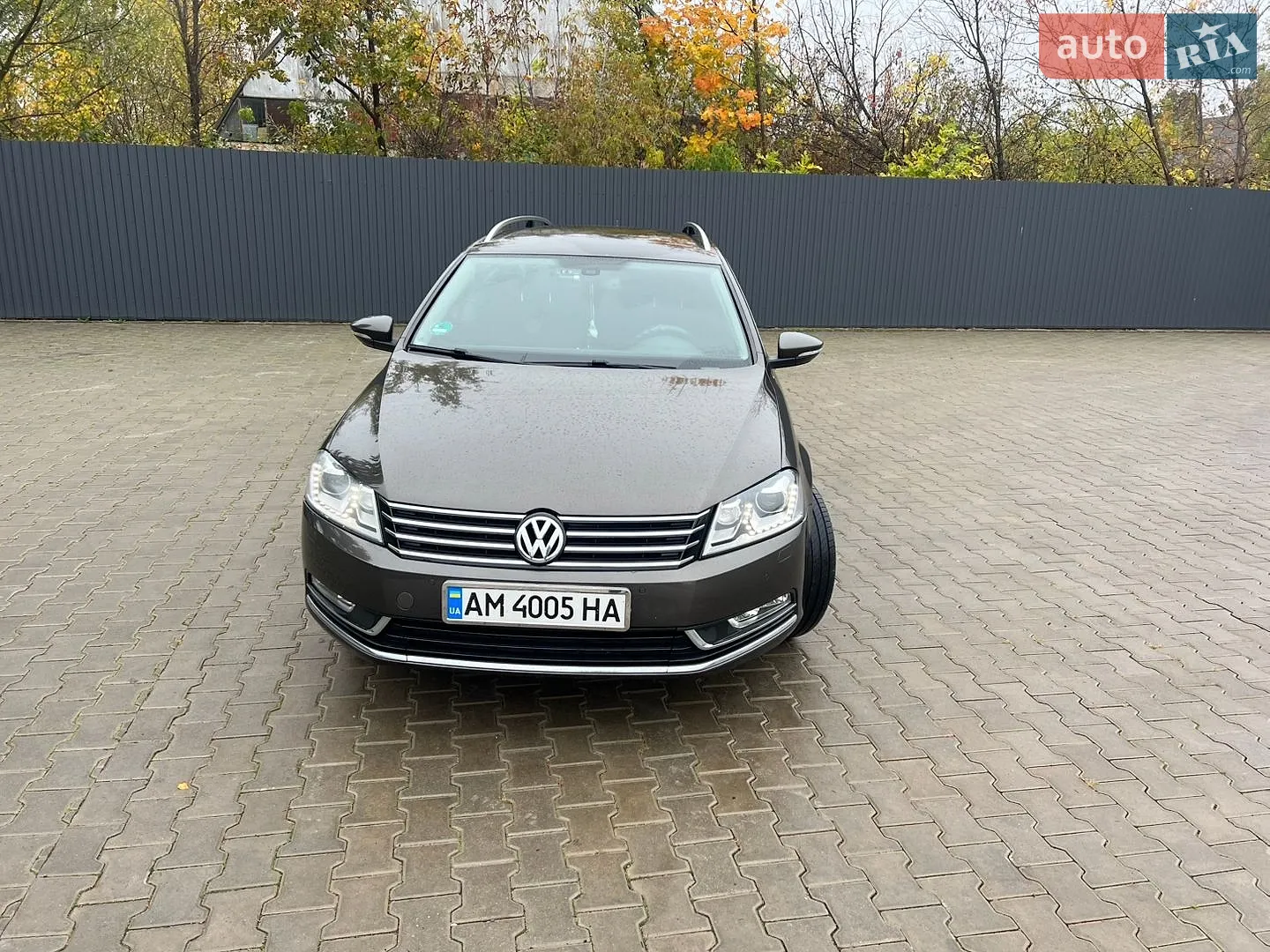 Volkswagen Passat, 2012