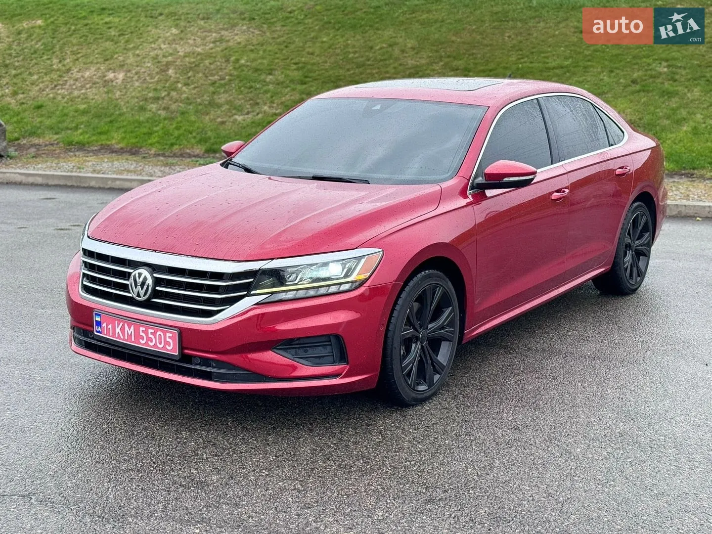 Volkswagen Passat, 2020