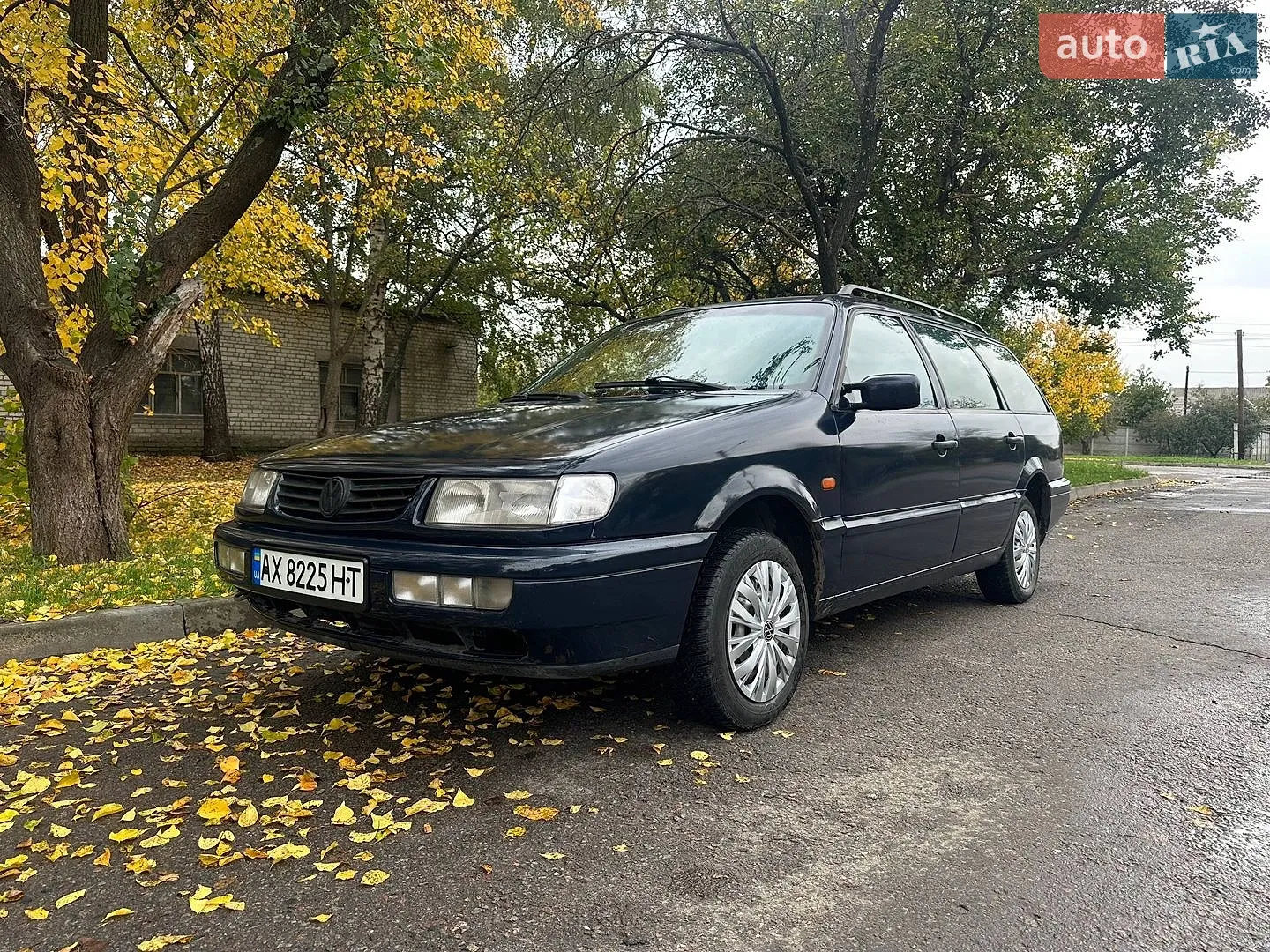 Volkswagen Passat, 1993