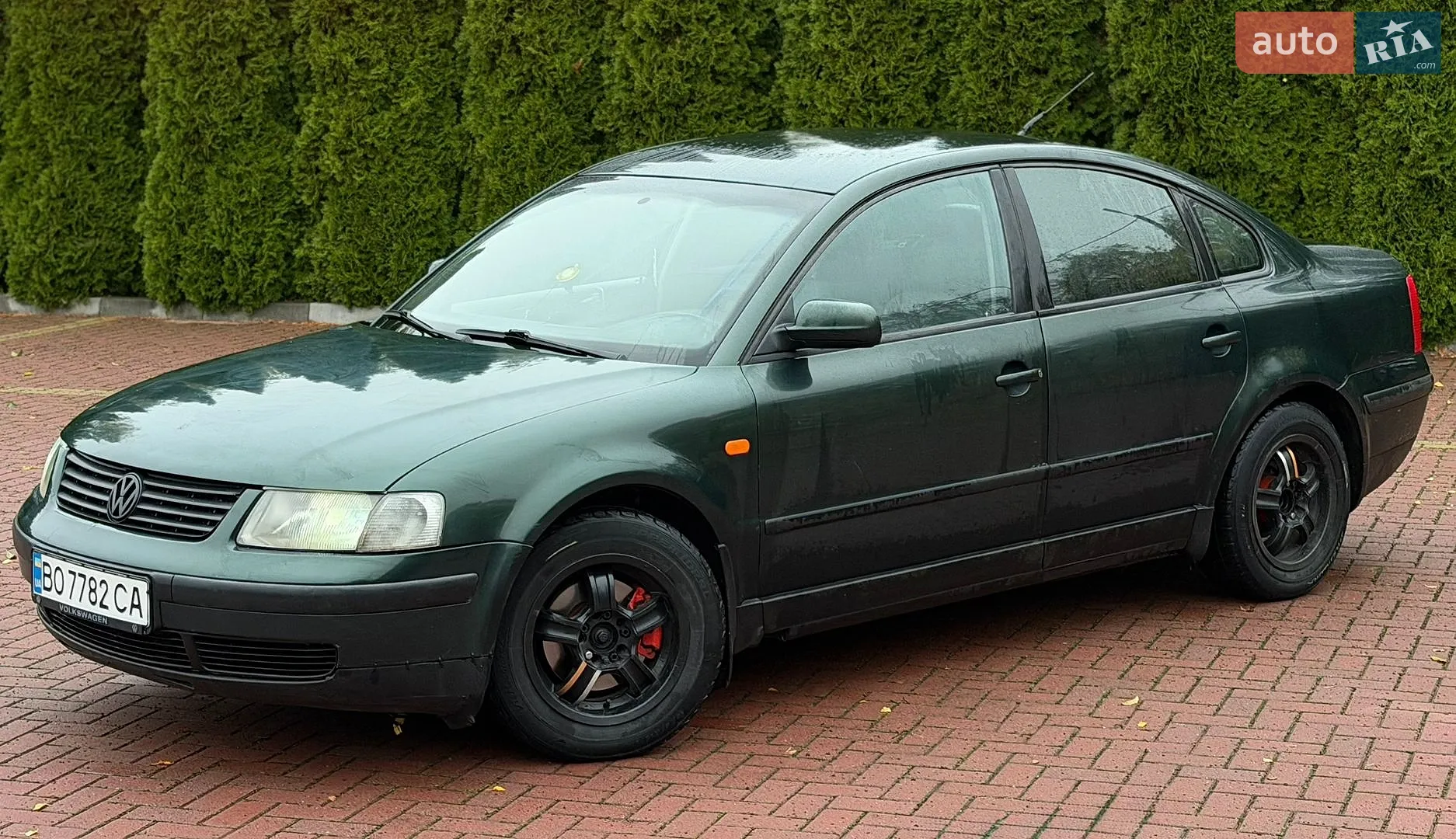 Volkswagen Passat, 1997