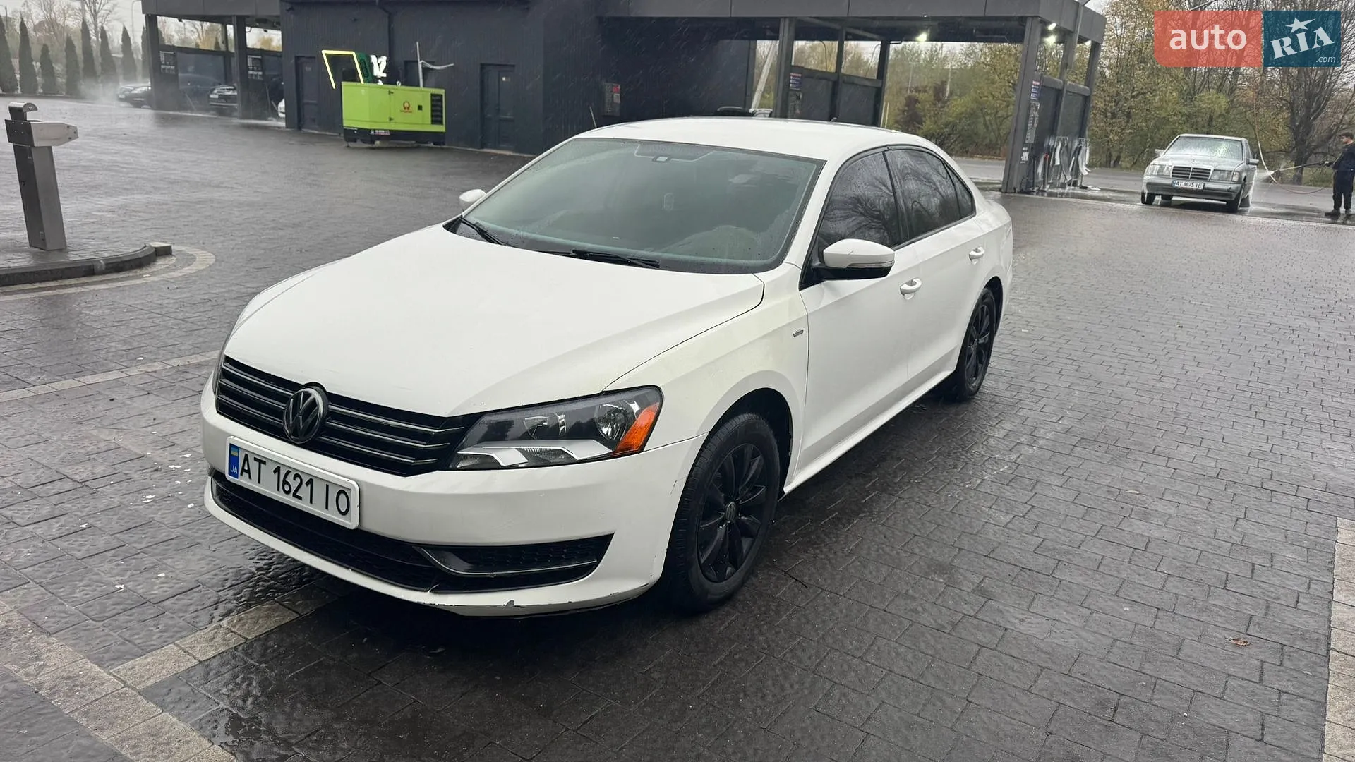 Volkswagen Passat, 2014