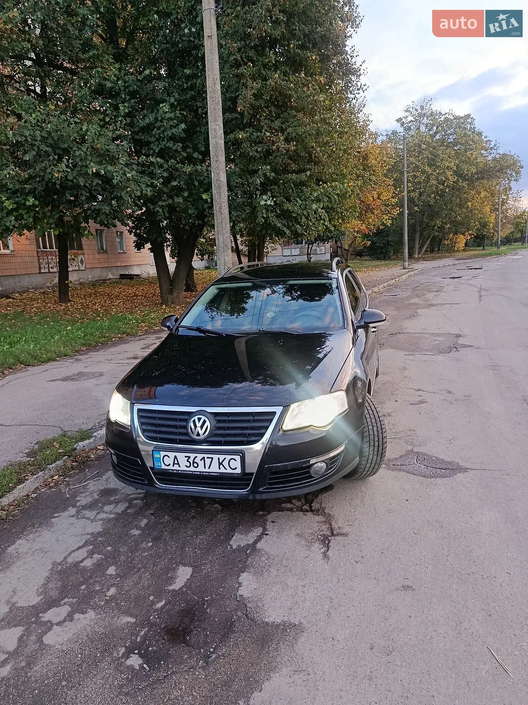 Volkswagen Passat, 2006
