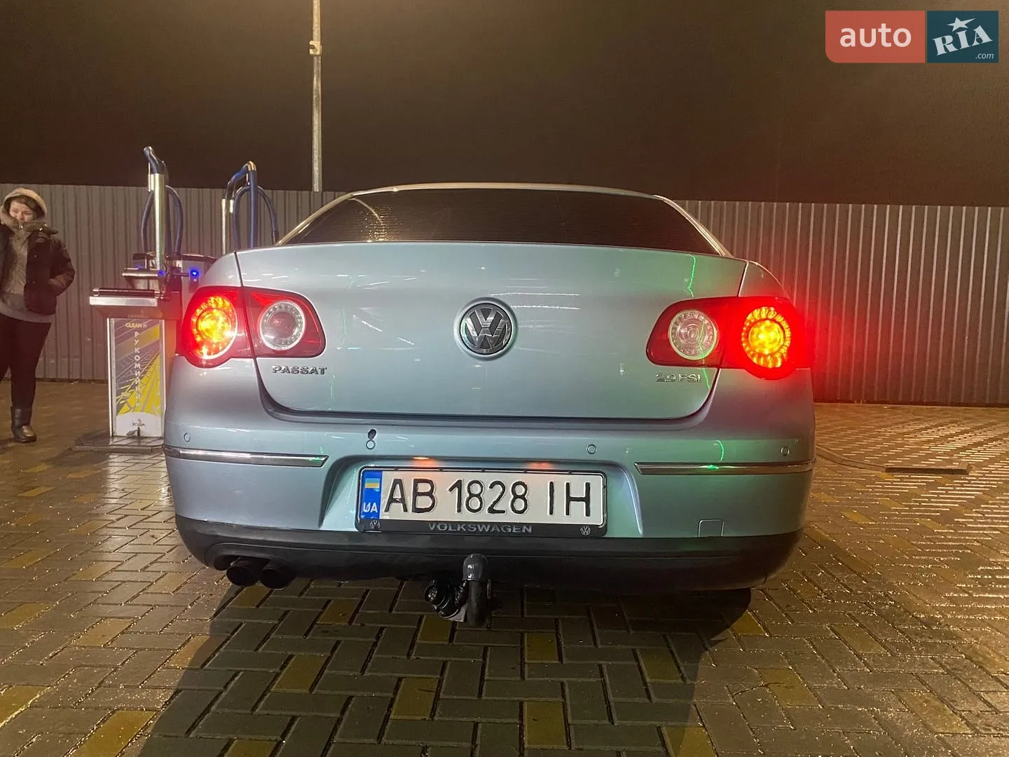 Volkswagen Passat, 2006