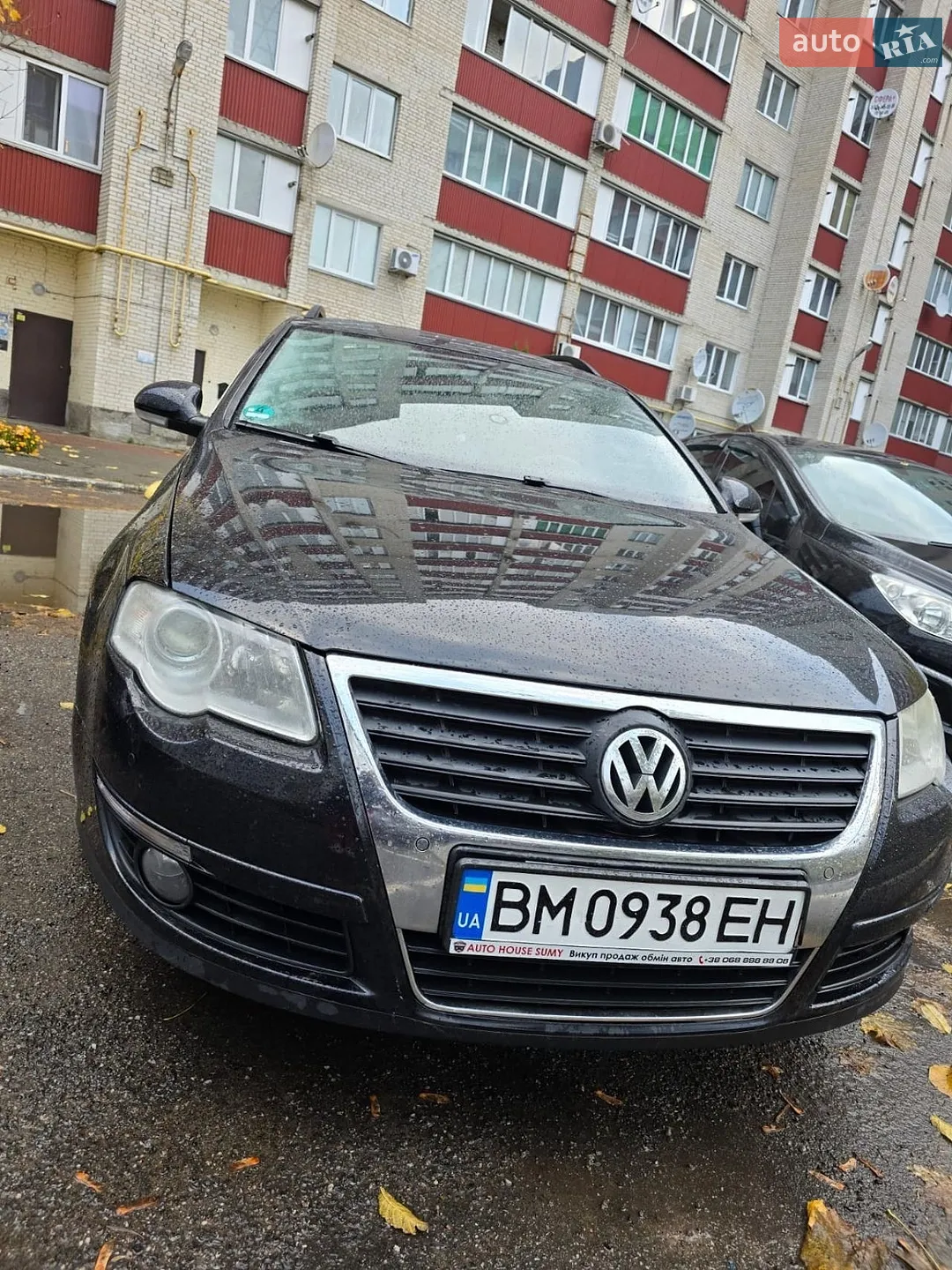 Volkswagen Passat, 2009