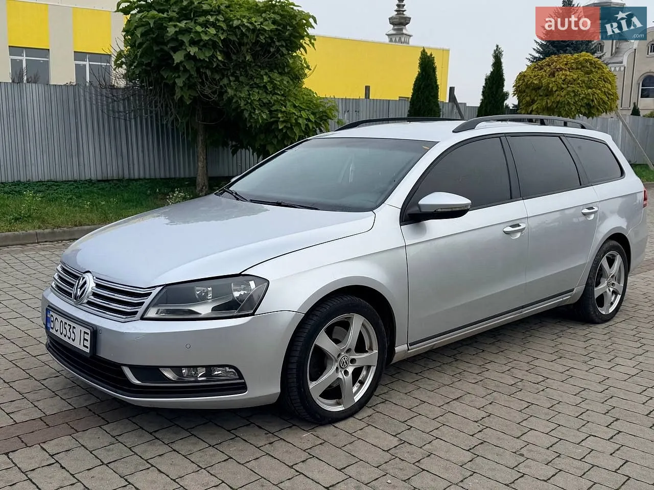Volkswagen Passat, 2014