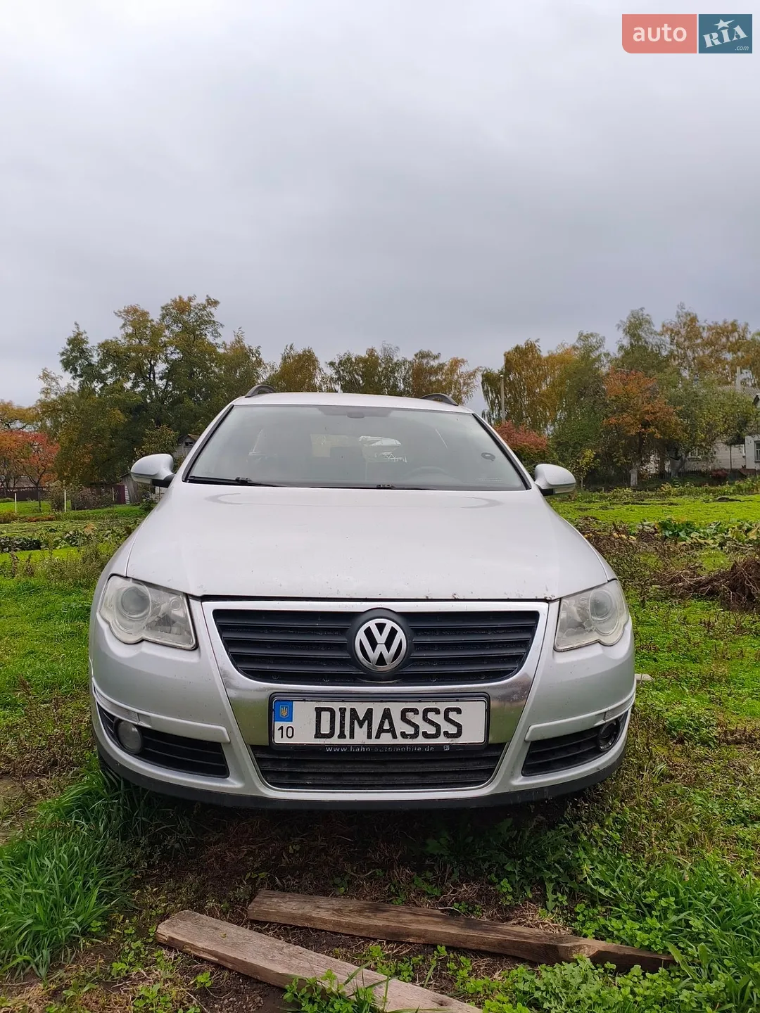 Volkswagen Passat, 2007