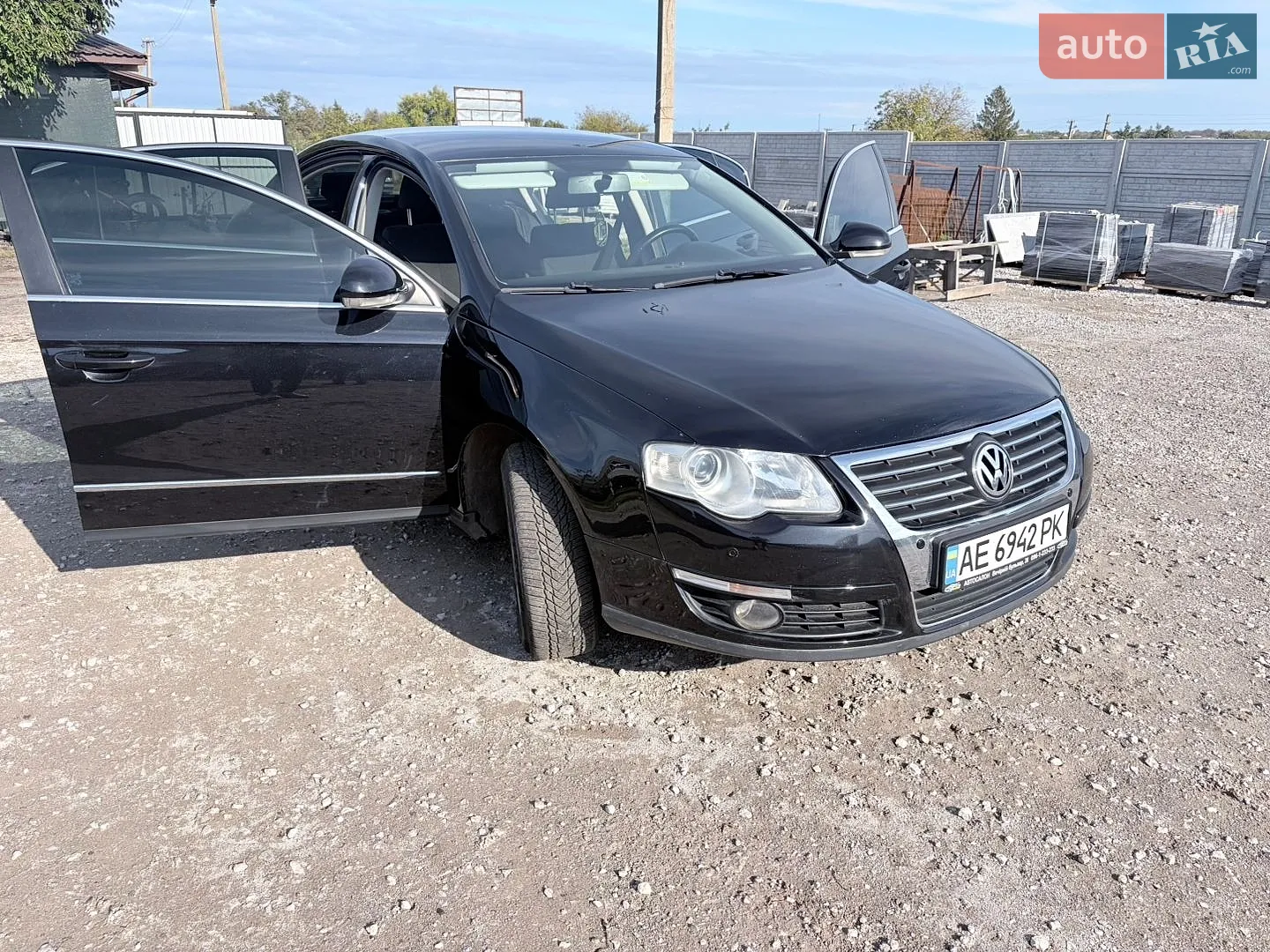 Volkswagen Passat, 2008
