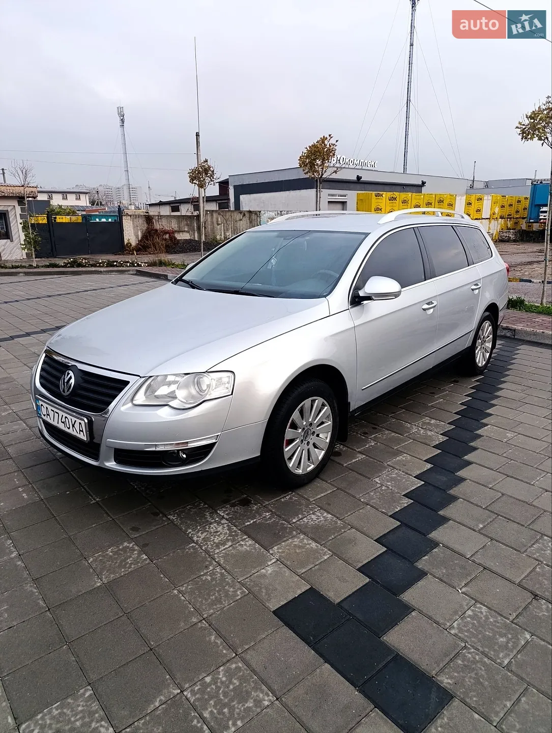 Volkswagen Passat, 2009