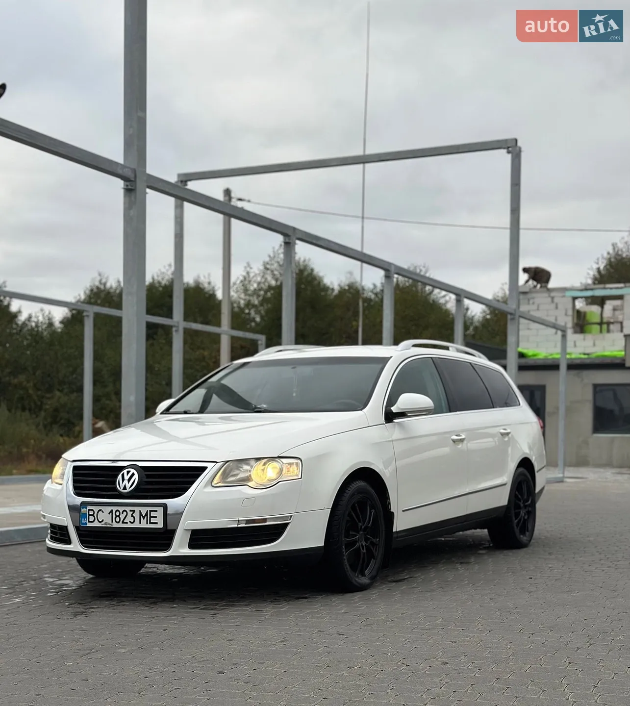 Volkswagen Passat, 2009