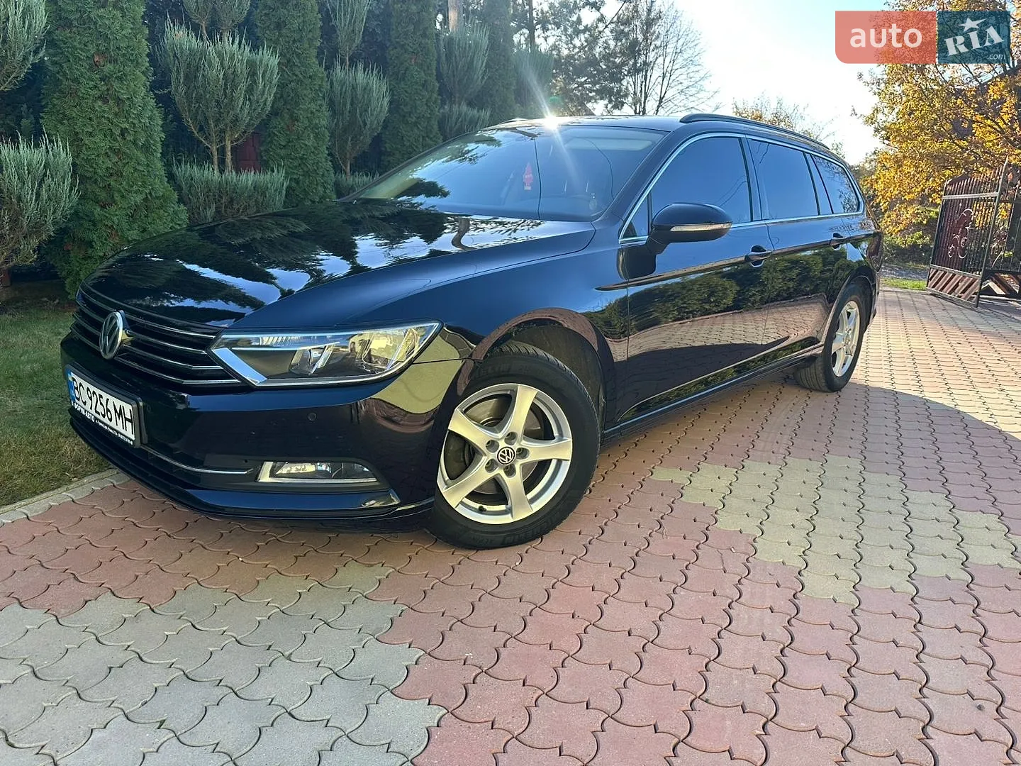 Volkswagen Passat, 2015