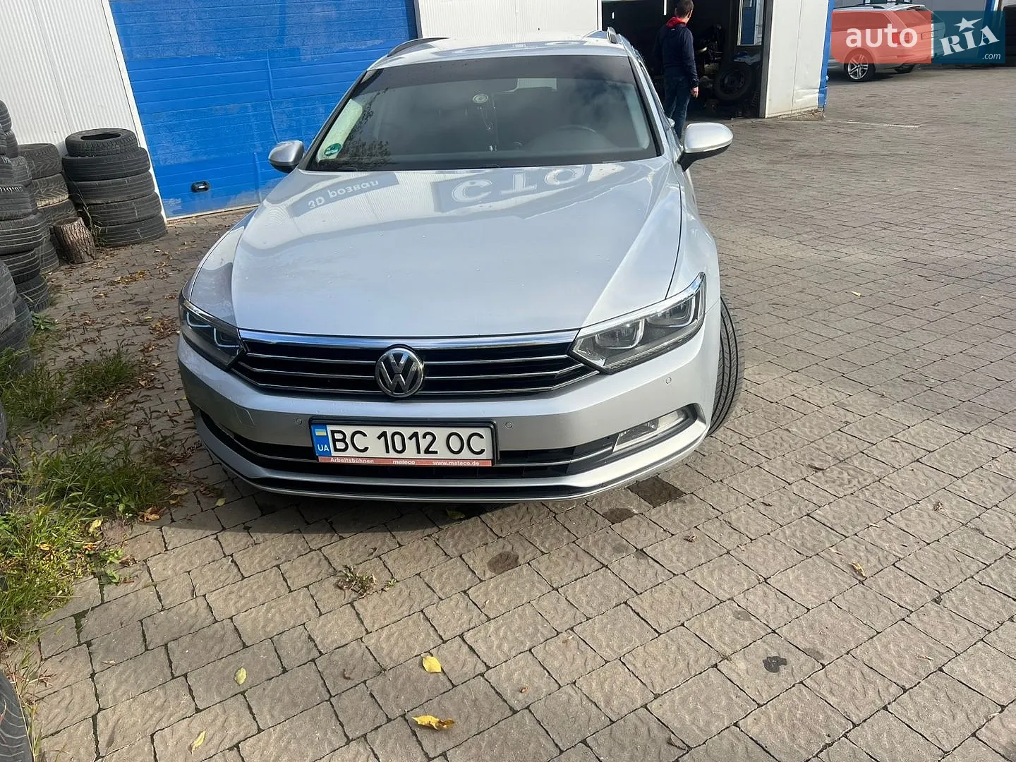 Volkswagen Passat, 2017