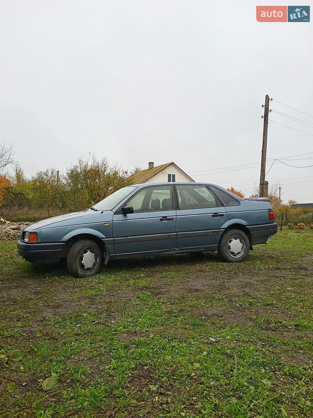 Volkswagen Passat, 1990