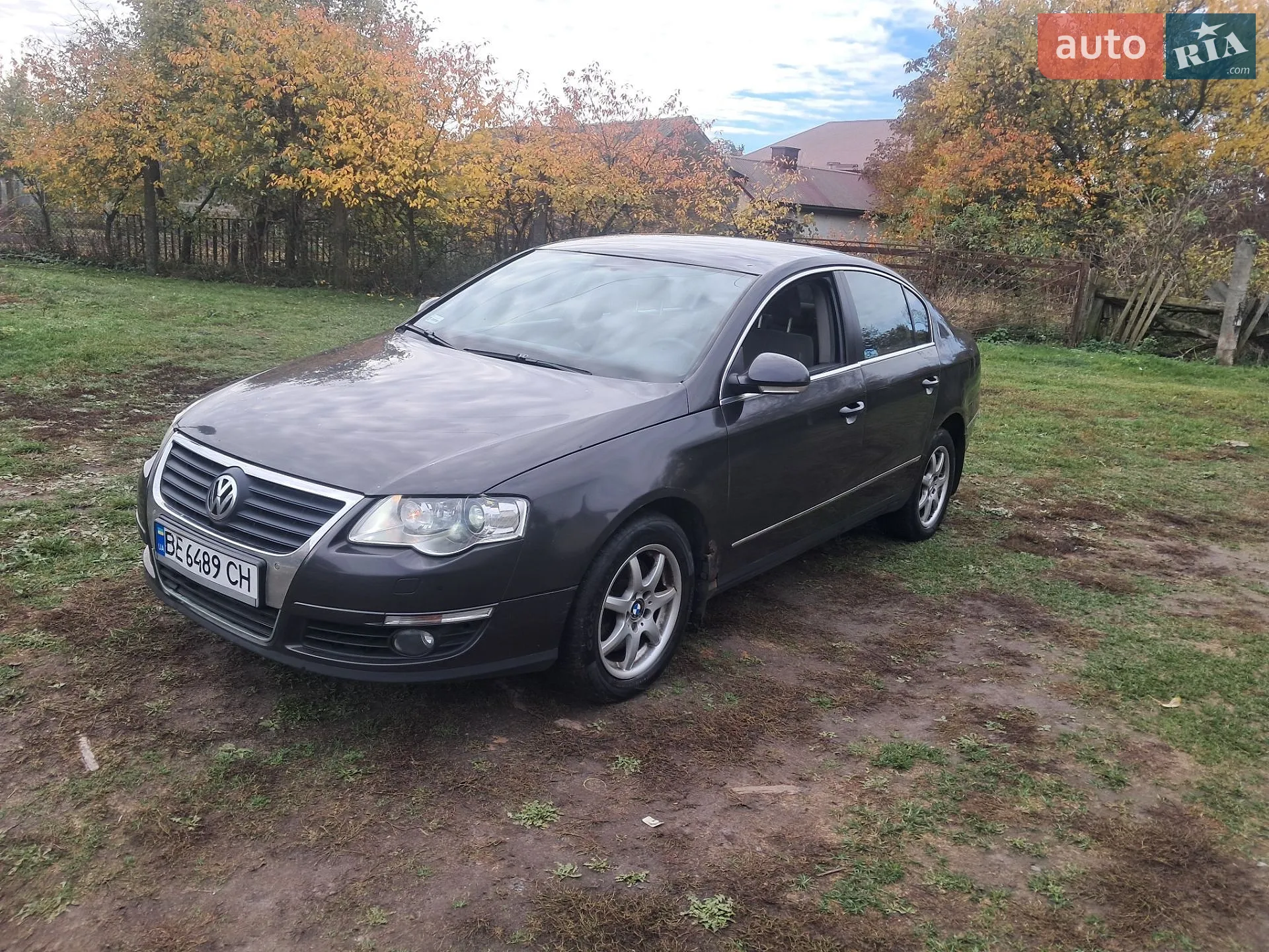 Volkswagen Passat, 2008