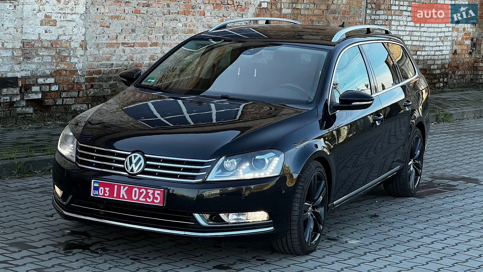Volkswagen Passat, 2013