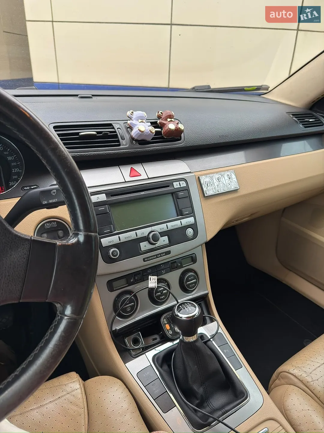 Volkswagen Passat, 2006