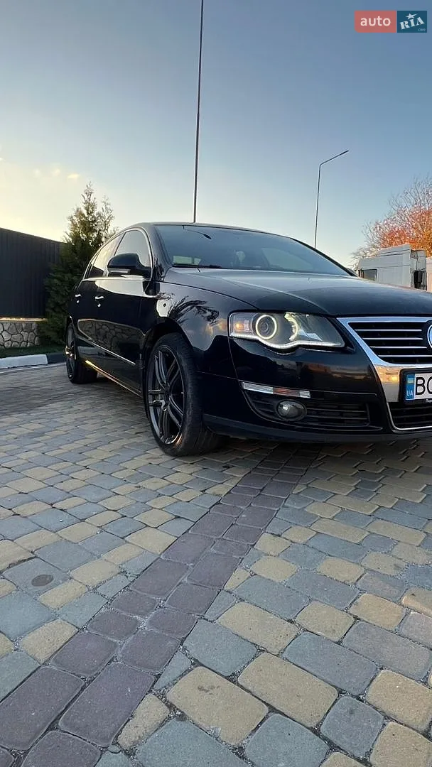 Volkswagen Passat, 2007