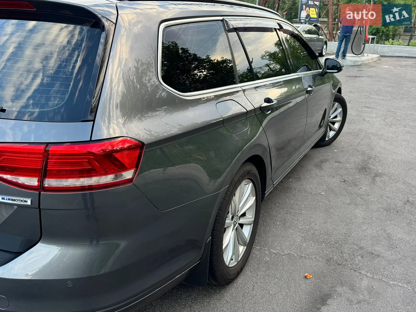 Volkswagen Passat, 2017