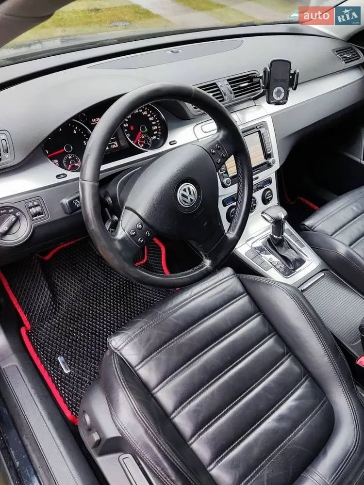 Volkswagen Passat, 2009
