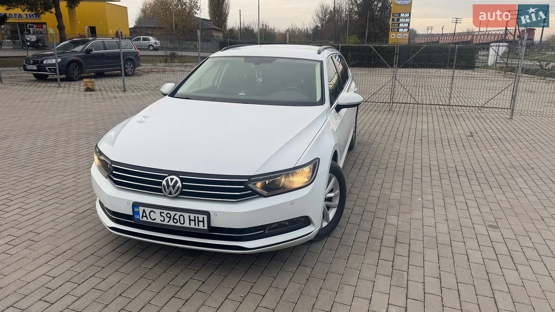 Volkswagen Passat, 2018