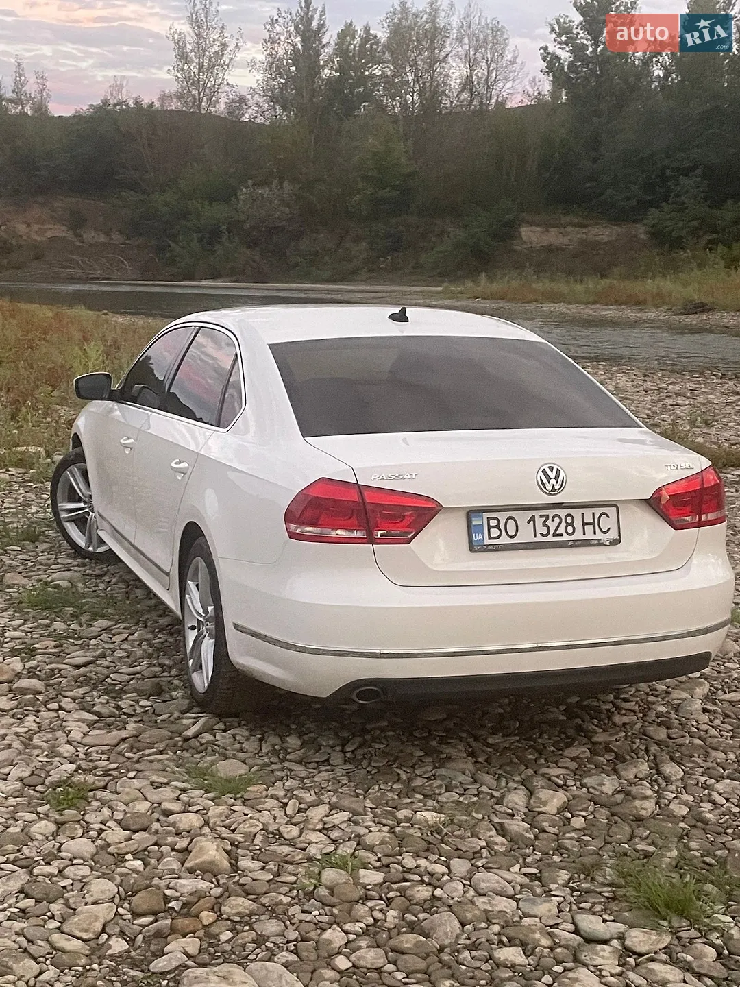 Volkswagen Passat, 2015