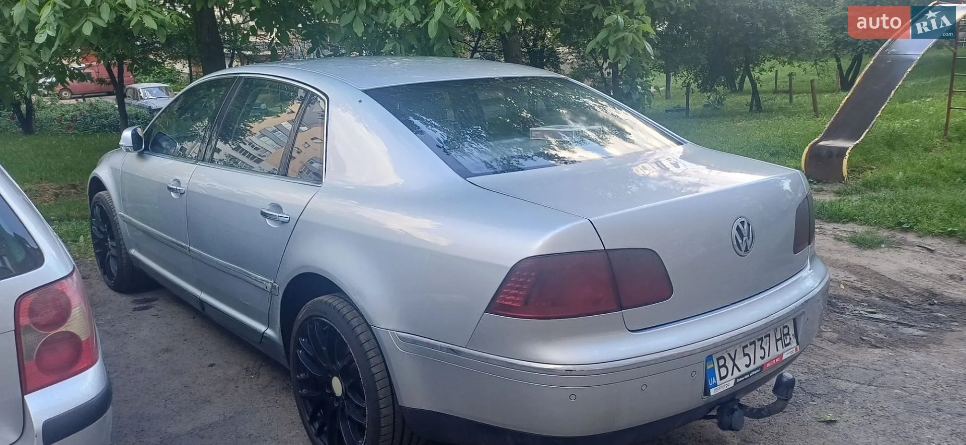 Volkswagen Phaeton, 2005
