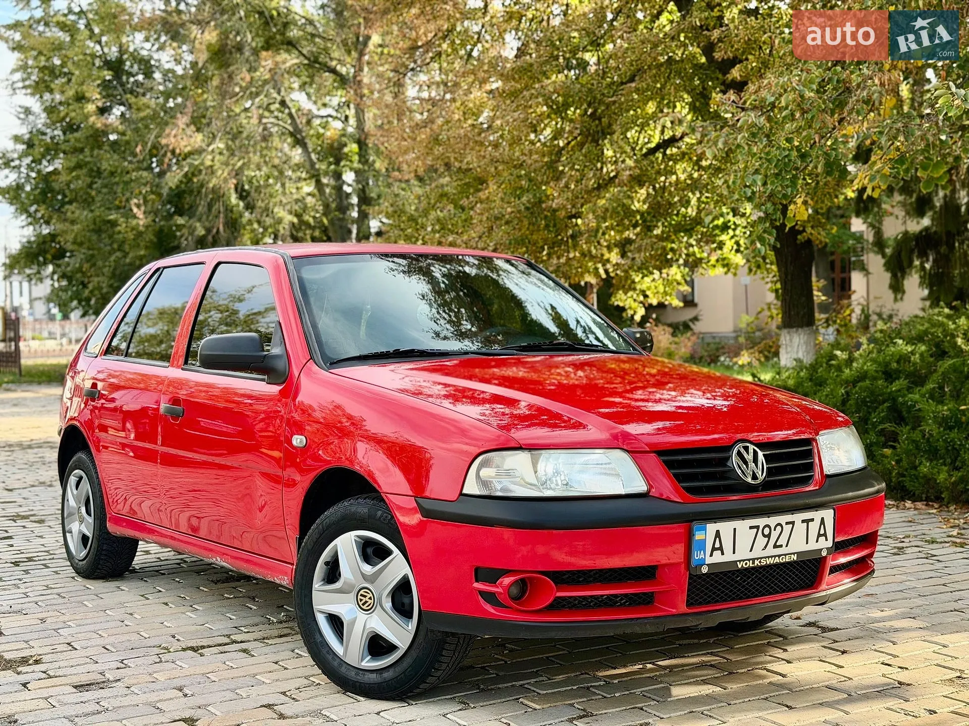 Volkswagen Pointer, 2006