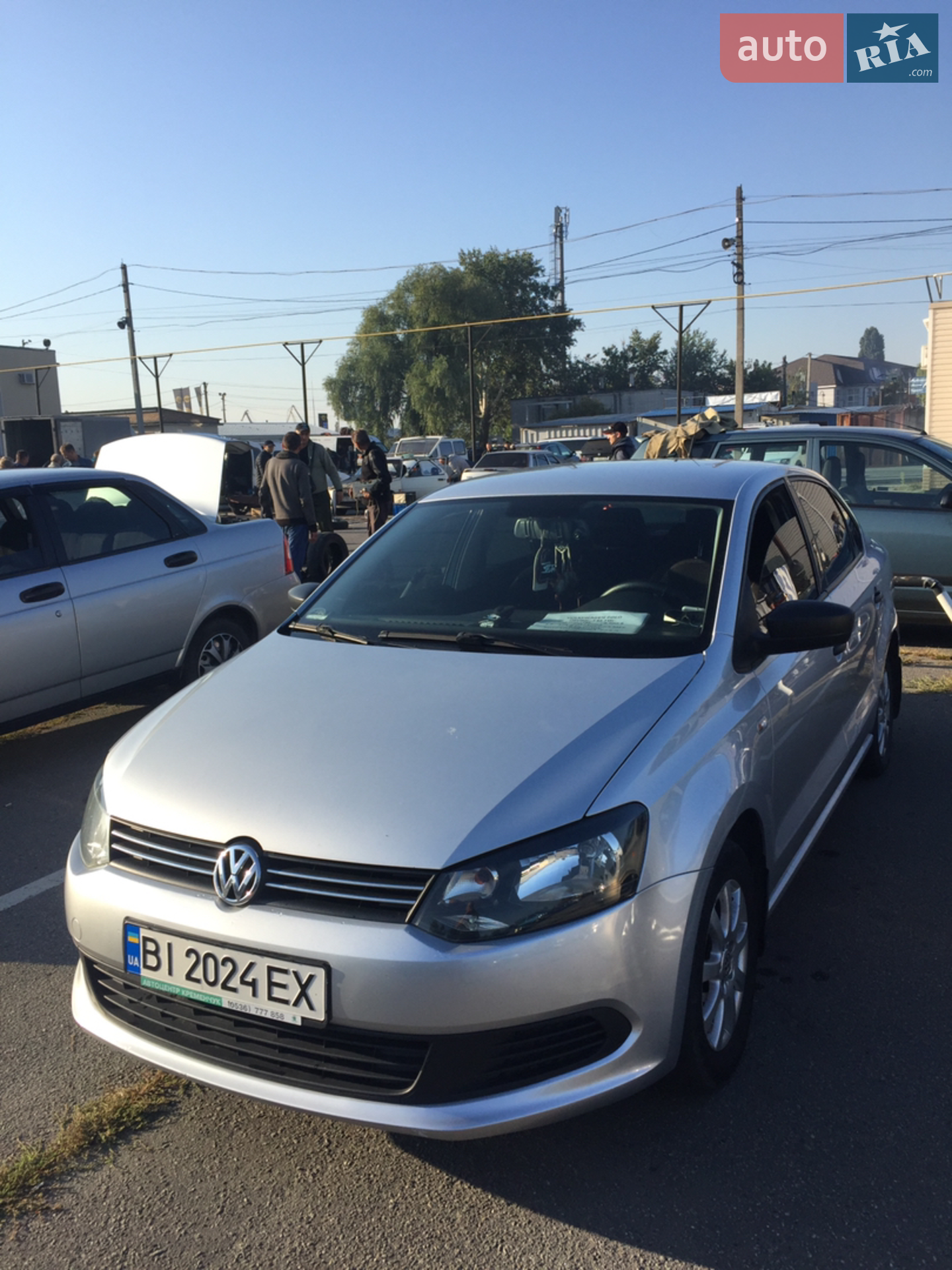 Volkswagen Polo, 2012