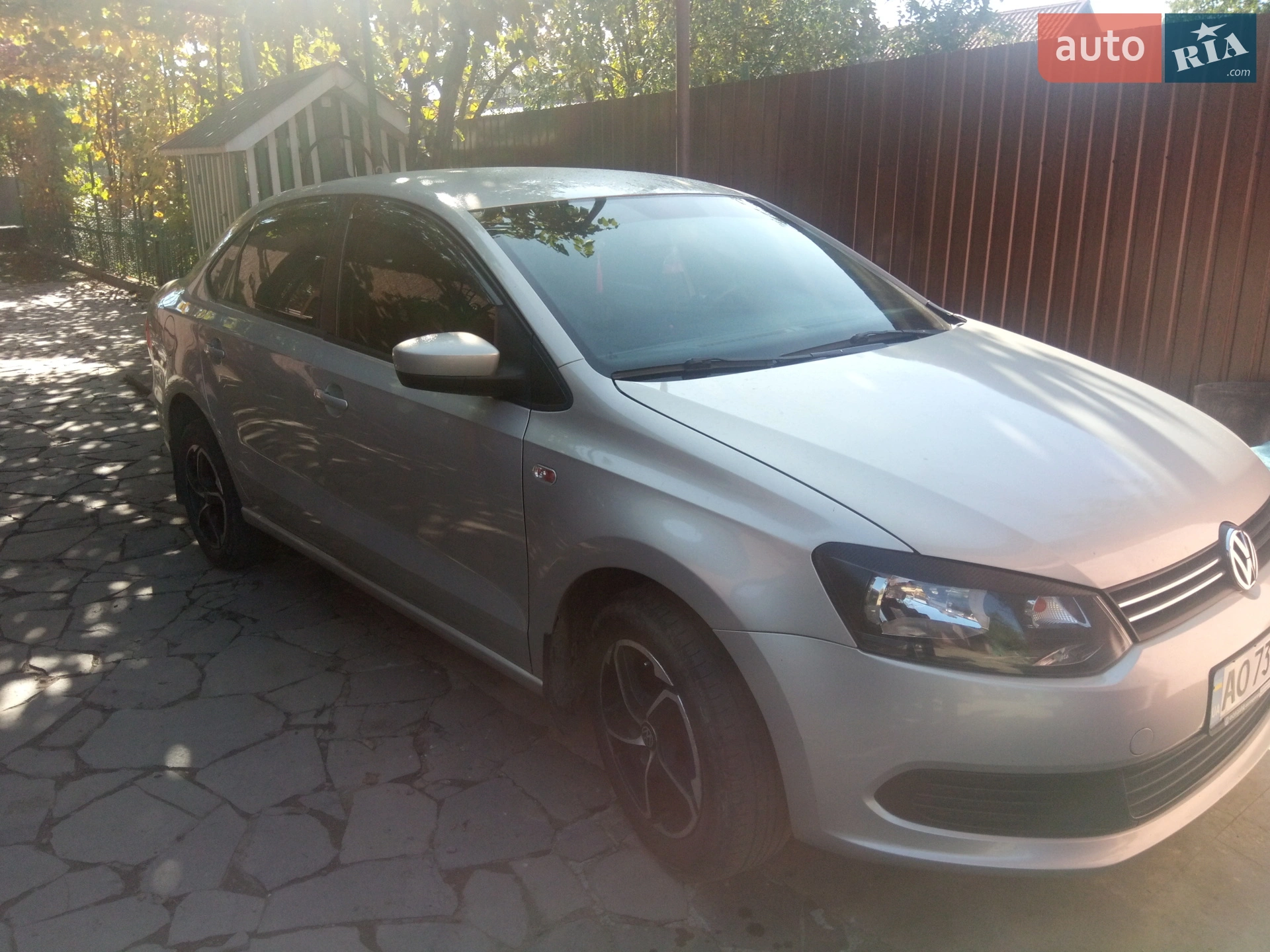 Volkswagen Polo, 2011