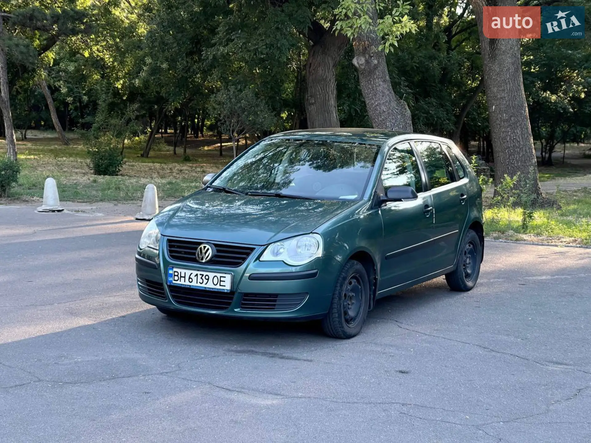 Volkswagen Polo, 2006