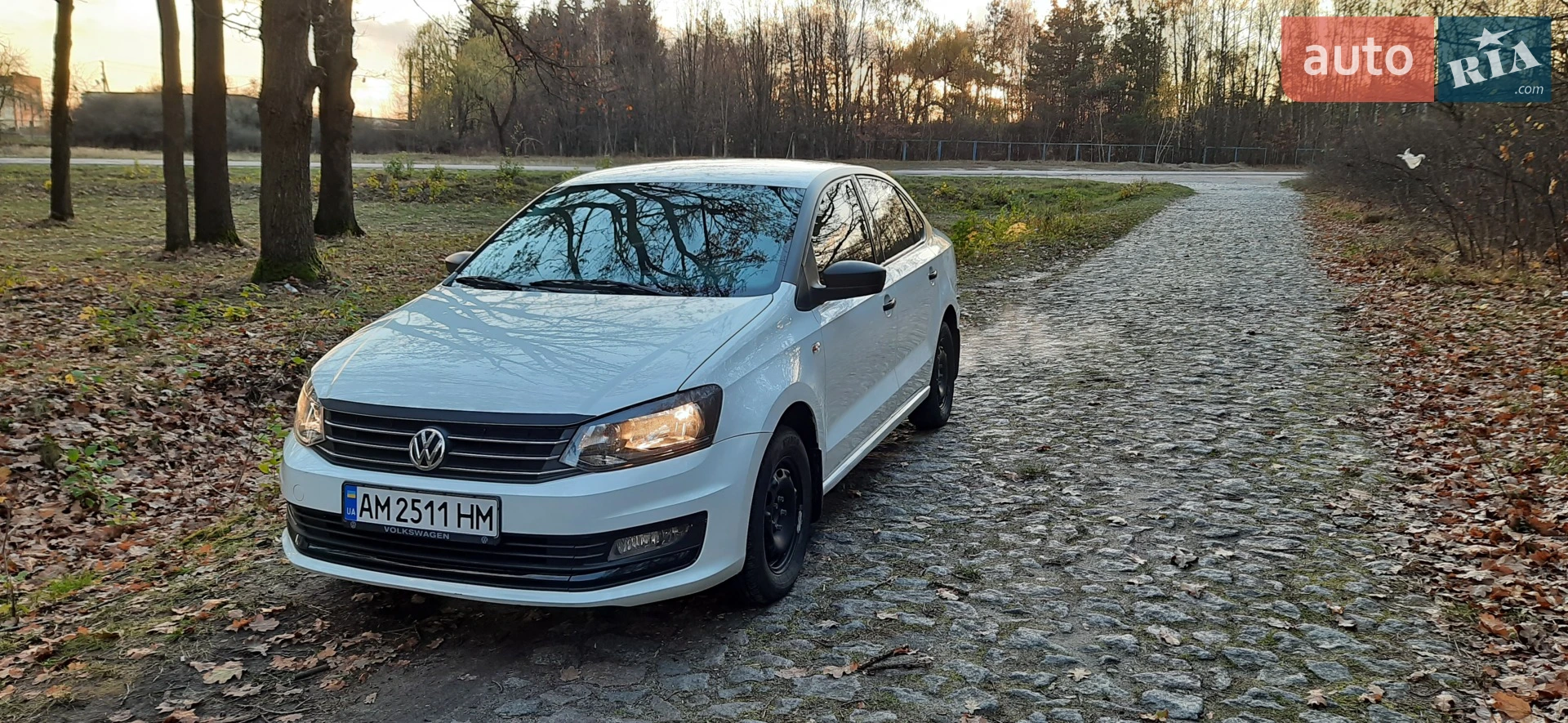 Volkswagen Polo, 2017