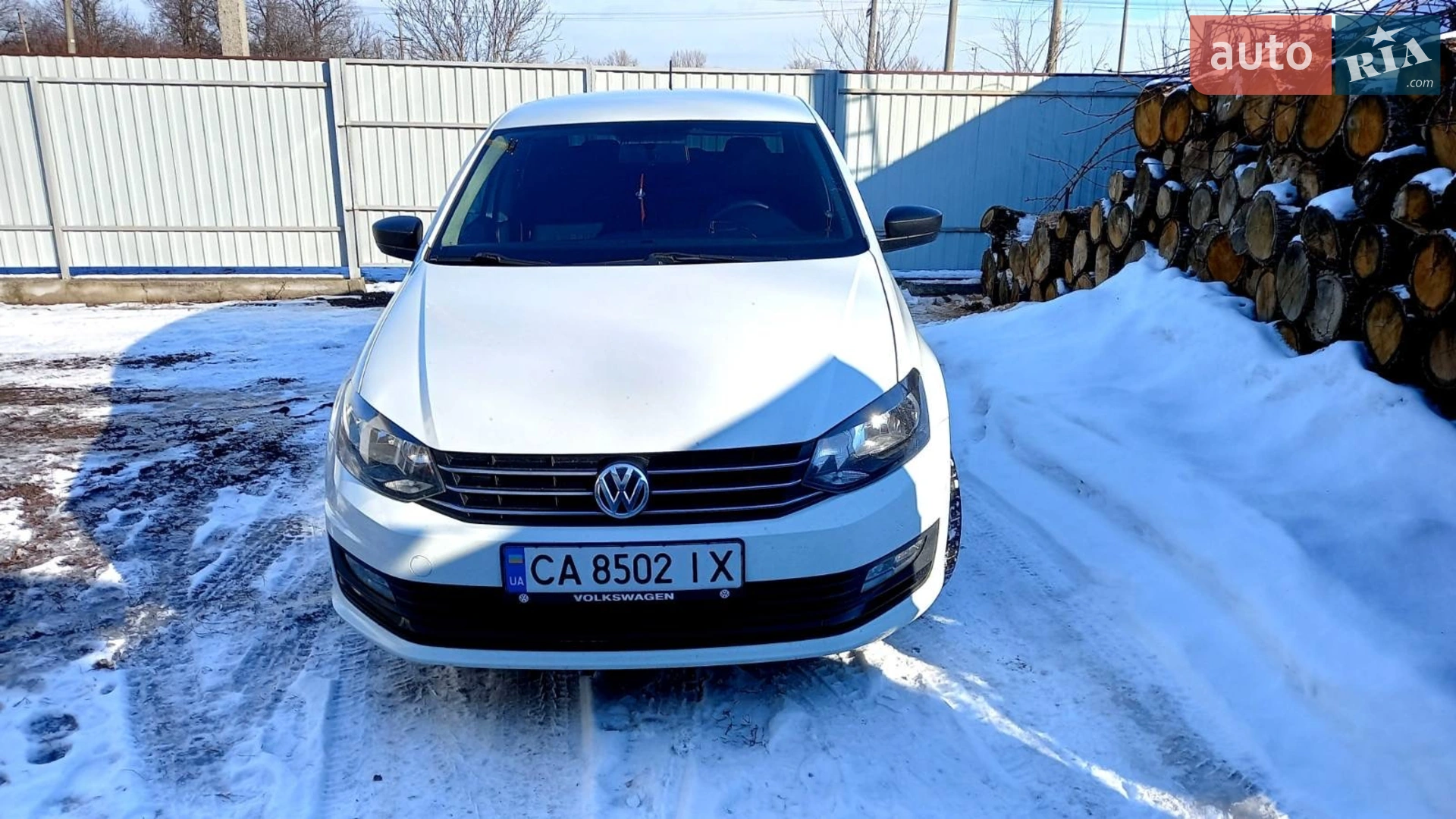 Volkswagen Polo, 2018