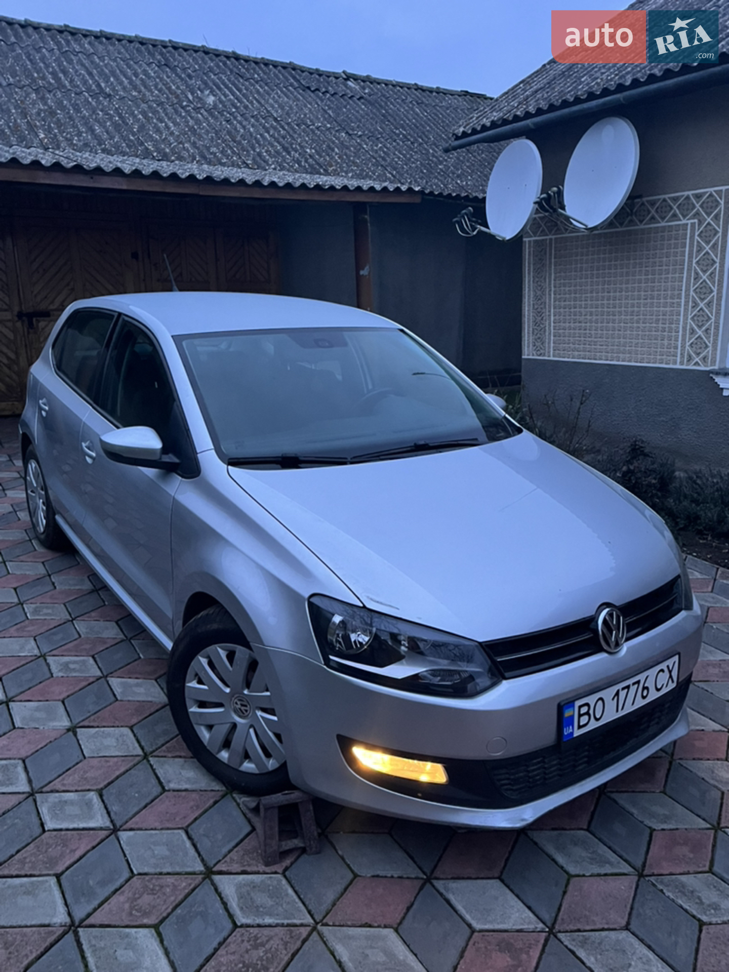 Volkswagen Polo, 2012