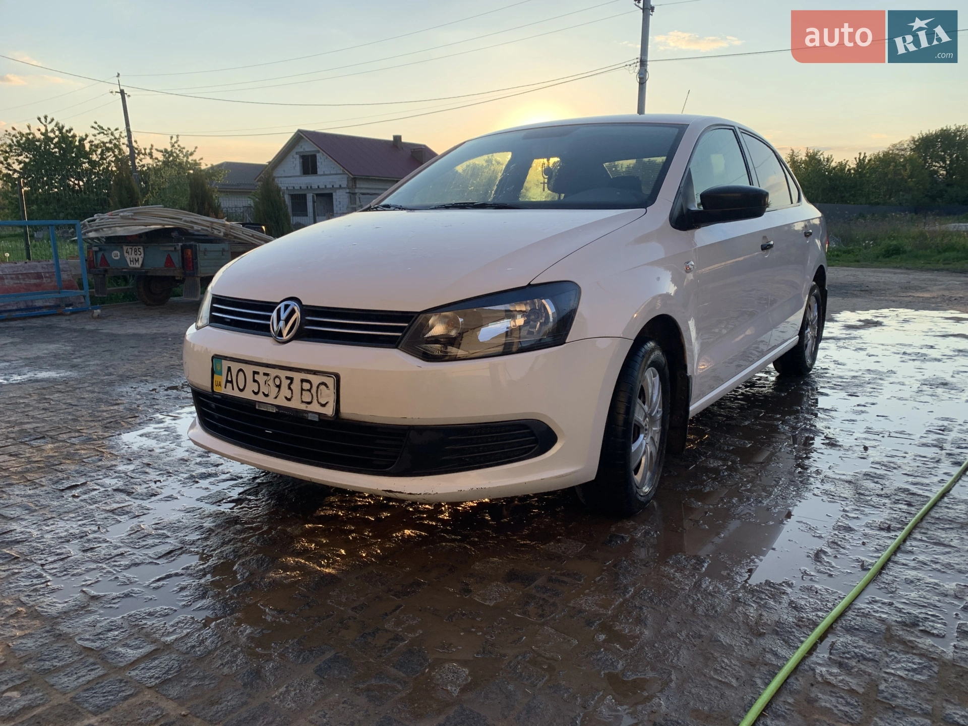 Volkswagen Polo, 2012