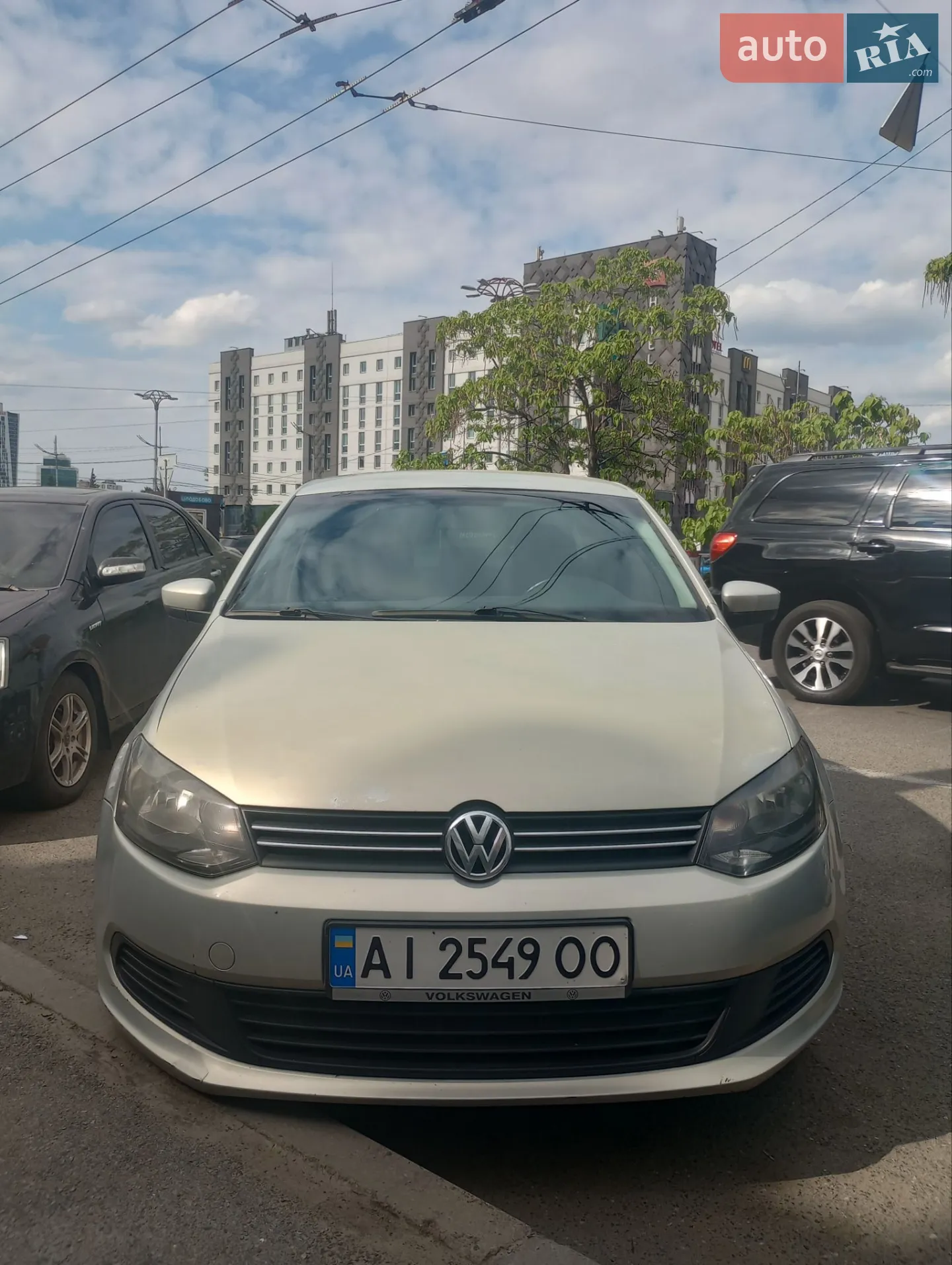 Volkswagen Polo, 2011