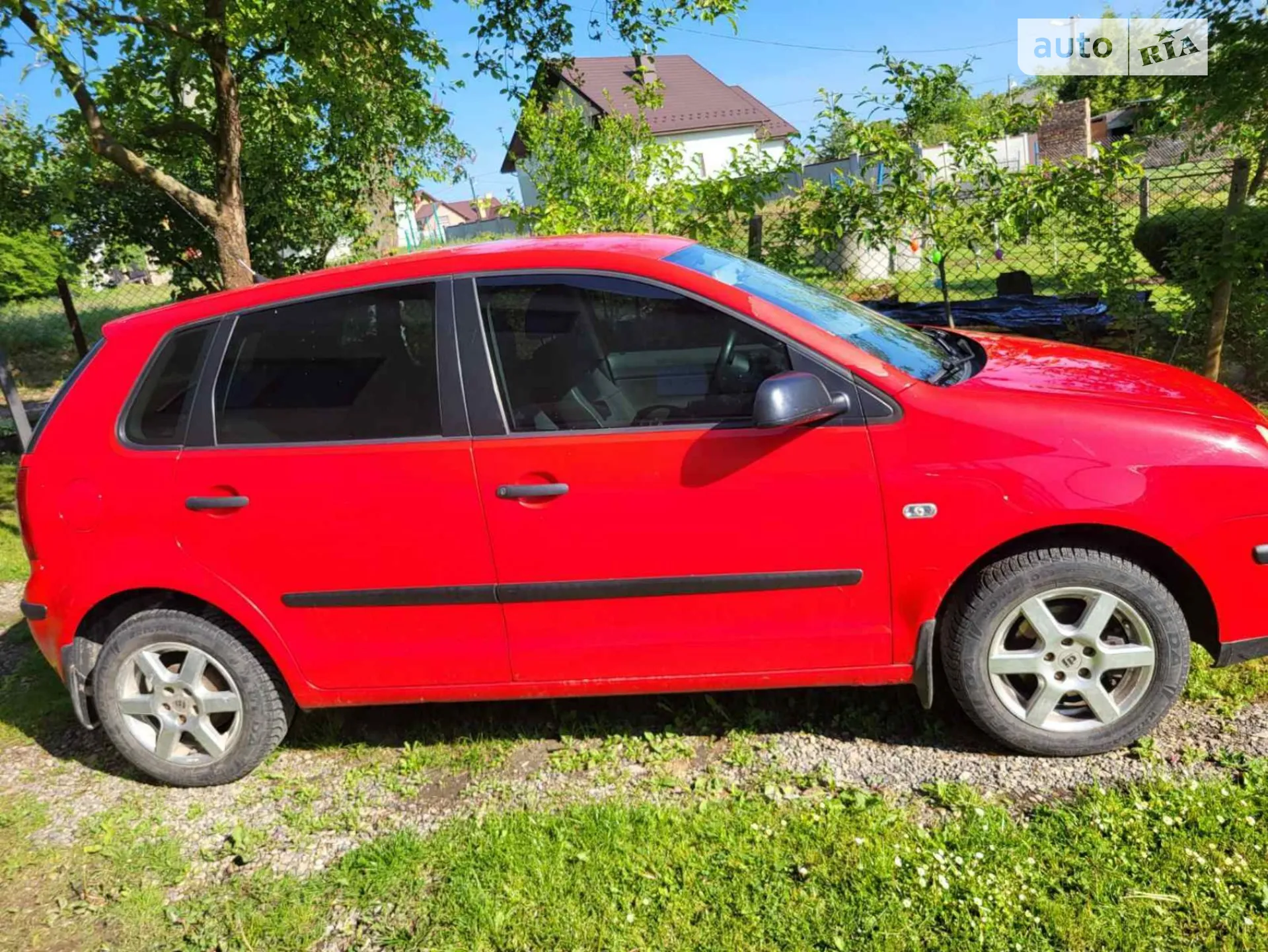 Volkswagen Polo, 2003