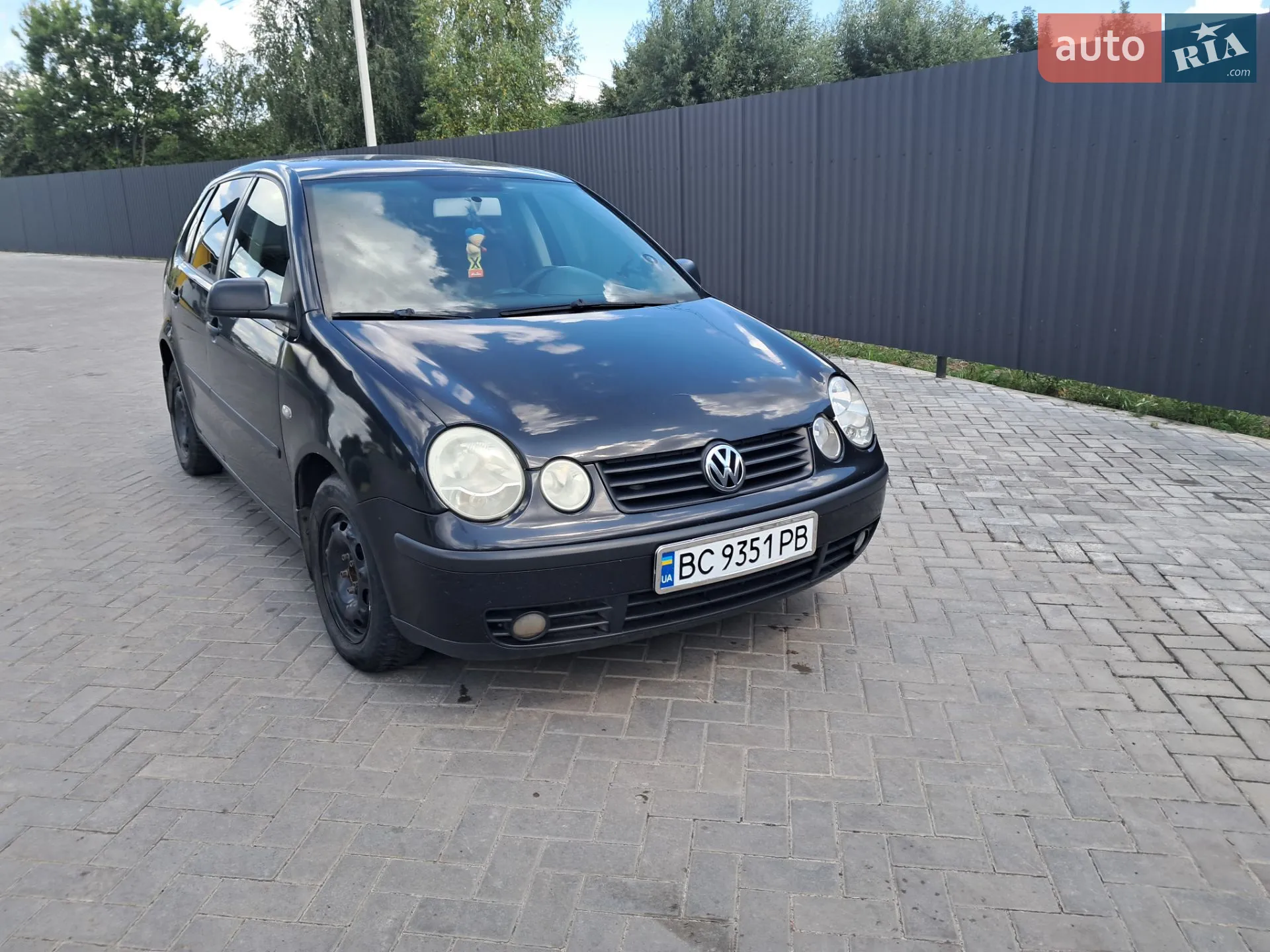 Volkswagen Polo, 2005